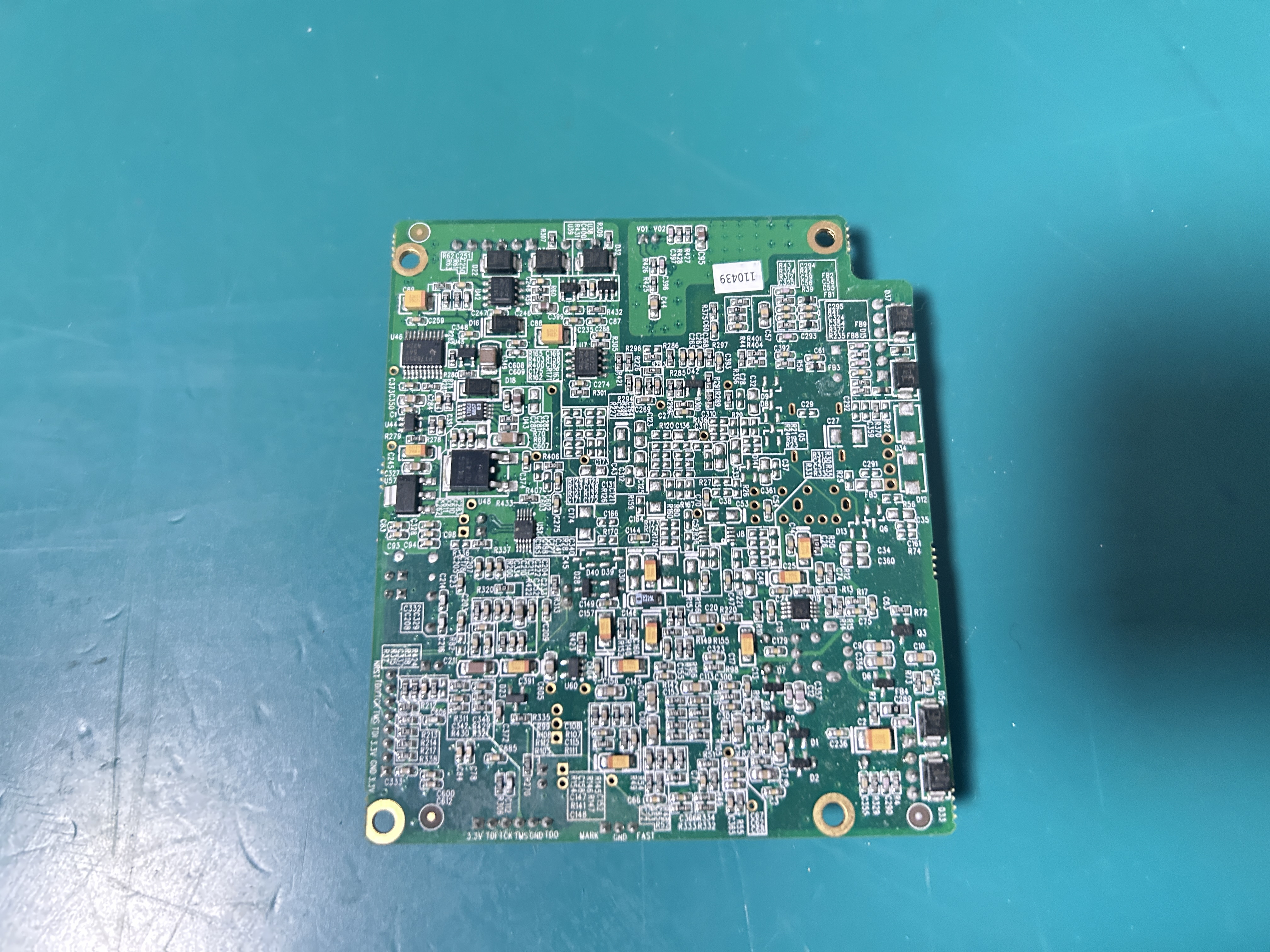 MS1R-110441-1.2 แผงตรวจสอบทารกในครรภ์ EDAN F300