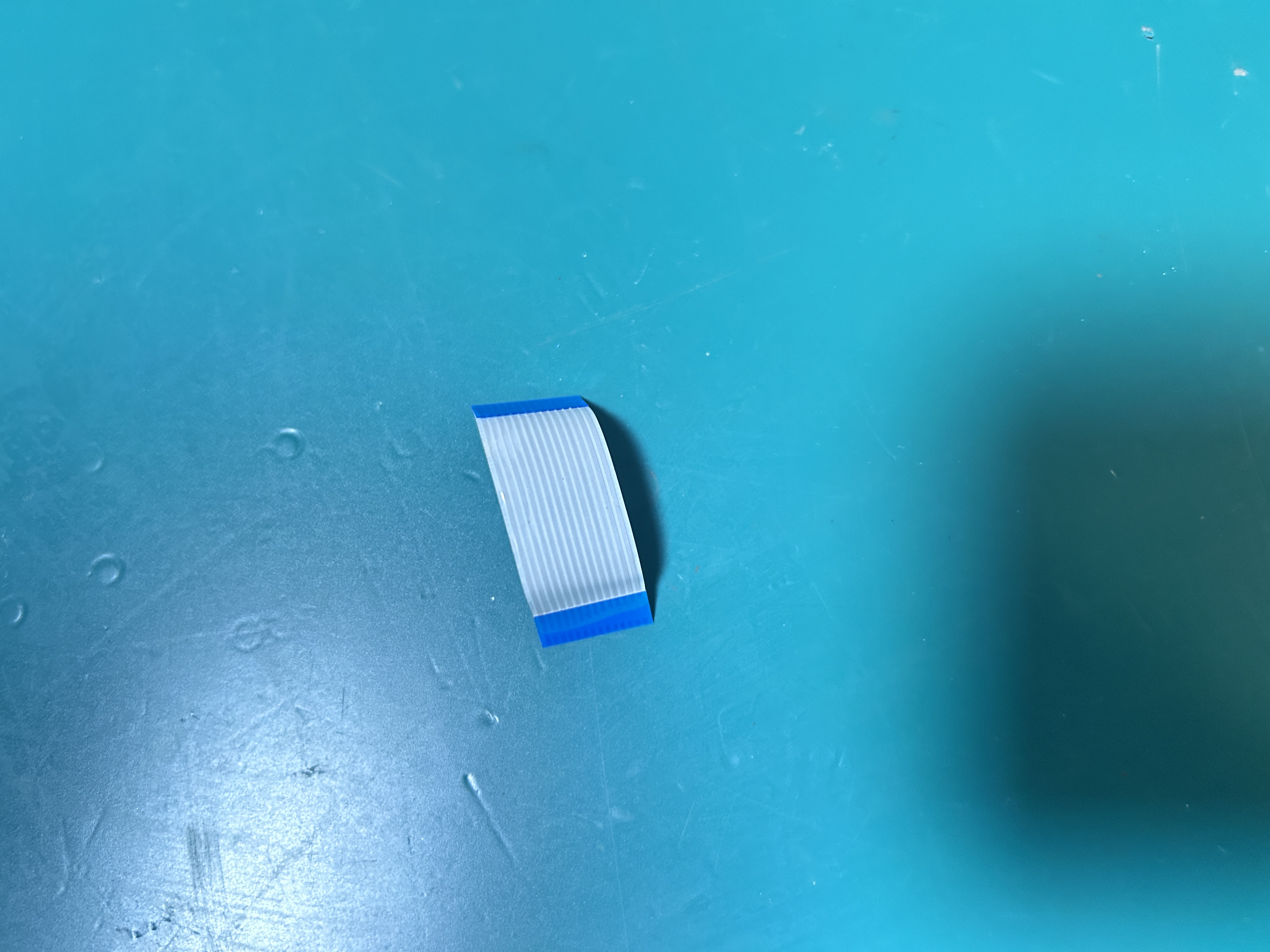Pendawaian Panel Paparan Pad Kekunci Monitor Pesakit Comen C60 20624