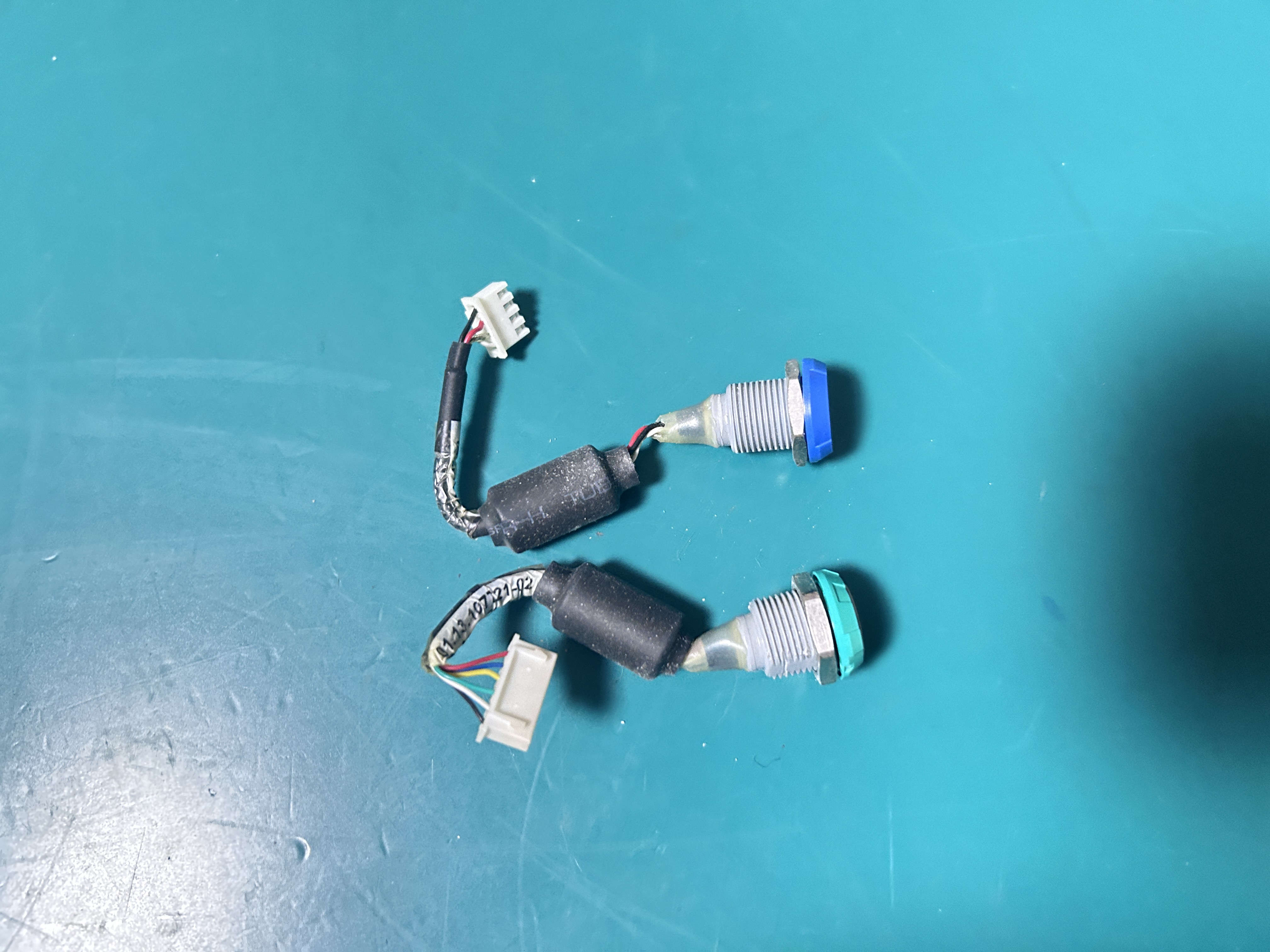 01.13.31113-07 01.13.107721-02 Edan F300 Fetal Monitor TOCO and US Interface Assembly