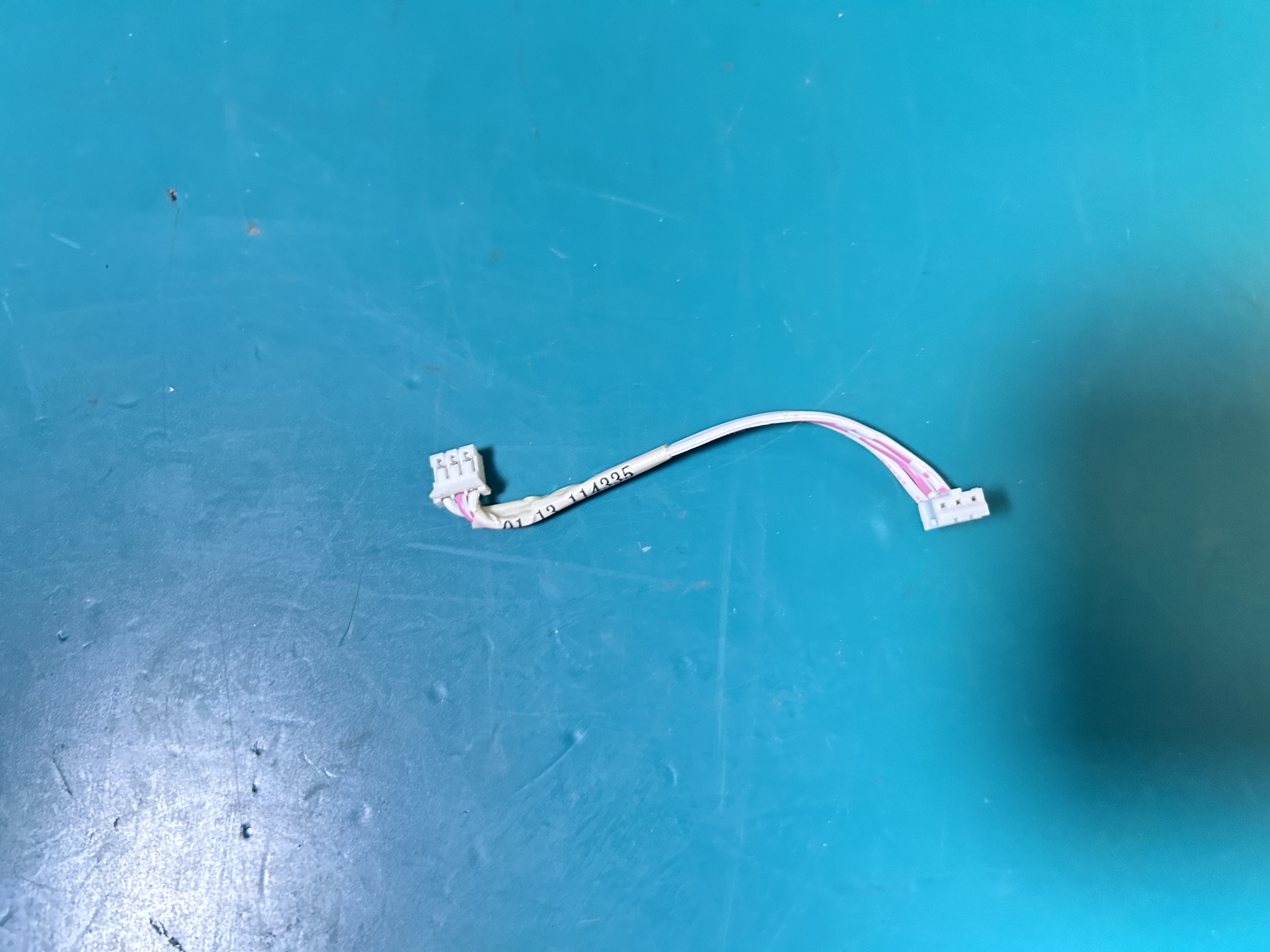 01.13.114335 Edan F200 F300 Fetal Monitor EXT and MARK Interface Board Wiring