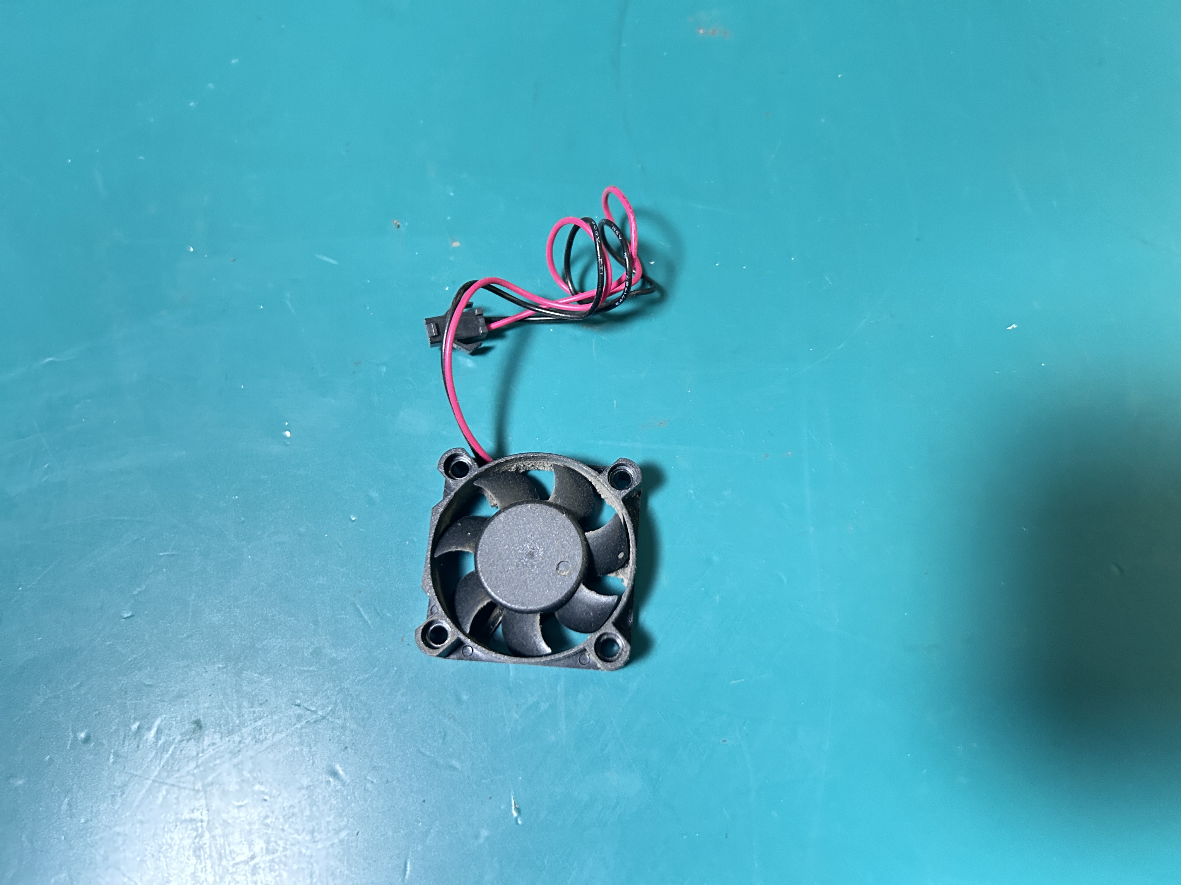 Edan F200 F300 Fetal Monitor Fan RDL4010B DC12V