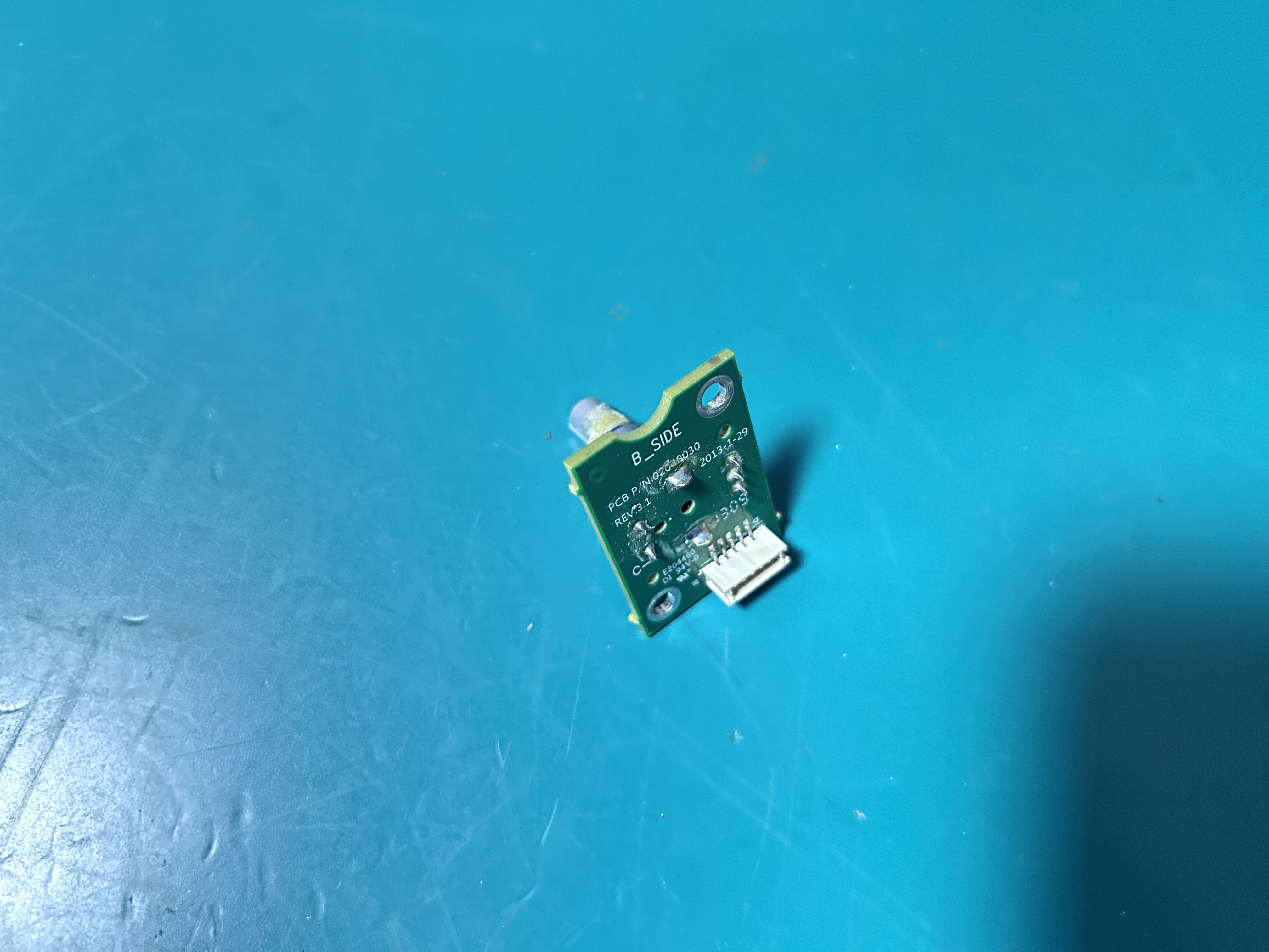 Biocare IM12 Monitor Encoder 02048030 E204460 94V -0