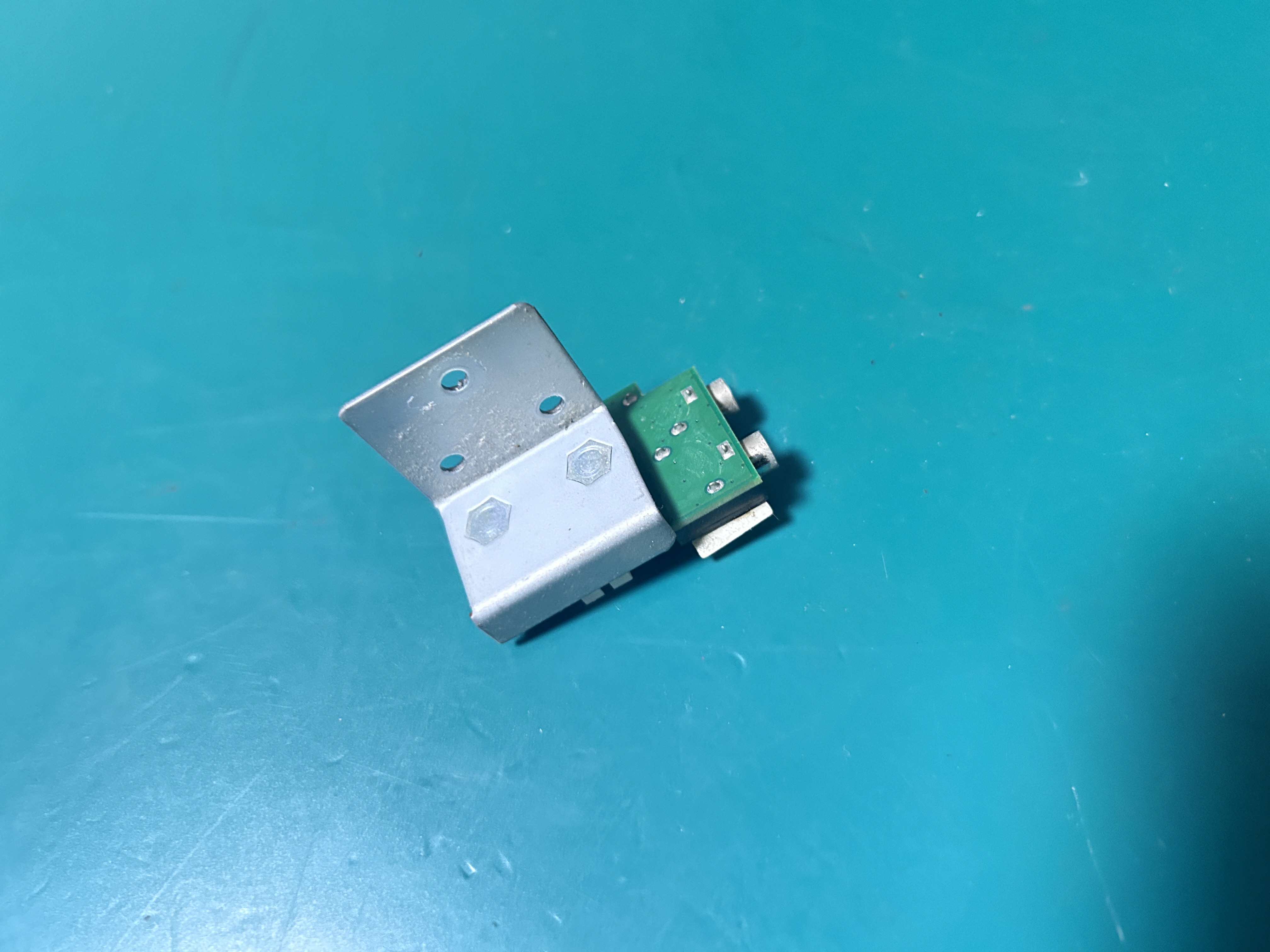 21.53.114341-1.1.2C Edan F300 Fetal Monitor EXT and MARK Interface Board