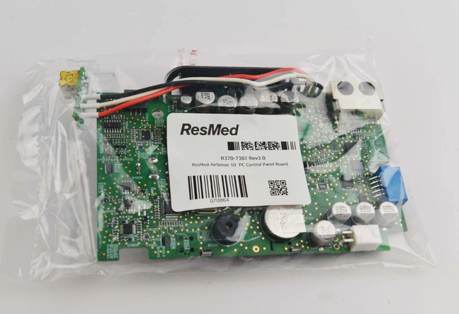 ResMed System PC Control Panel Board R370-7382