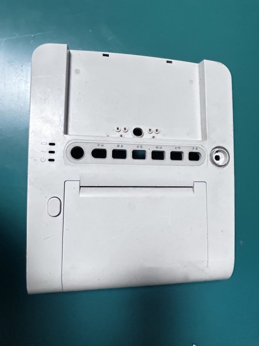 Edan F200 F300 Penutup Depan Monitor Janin