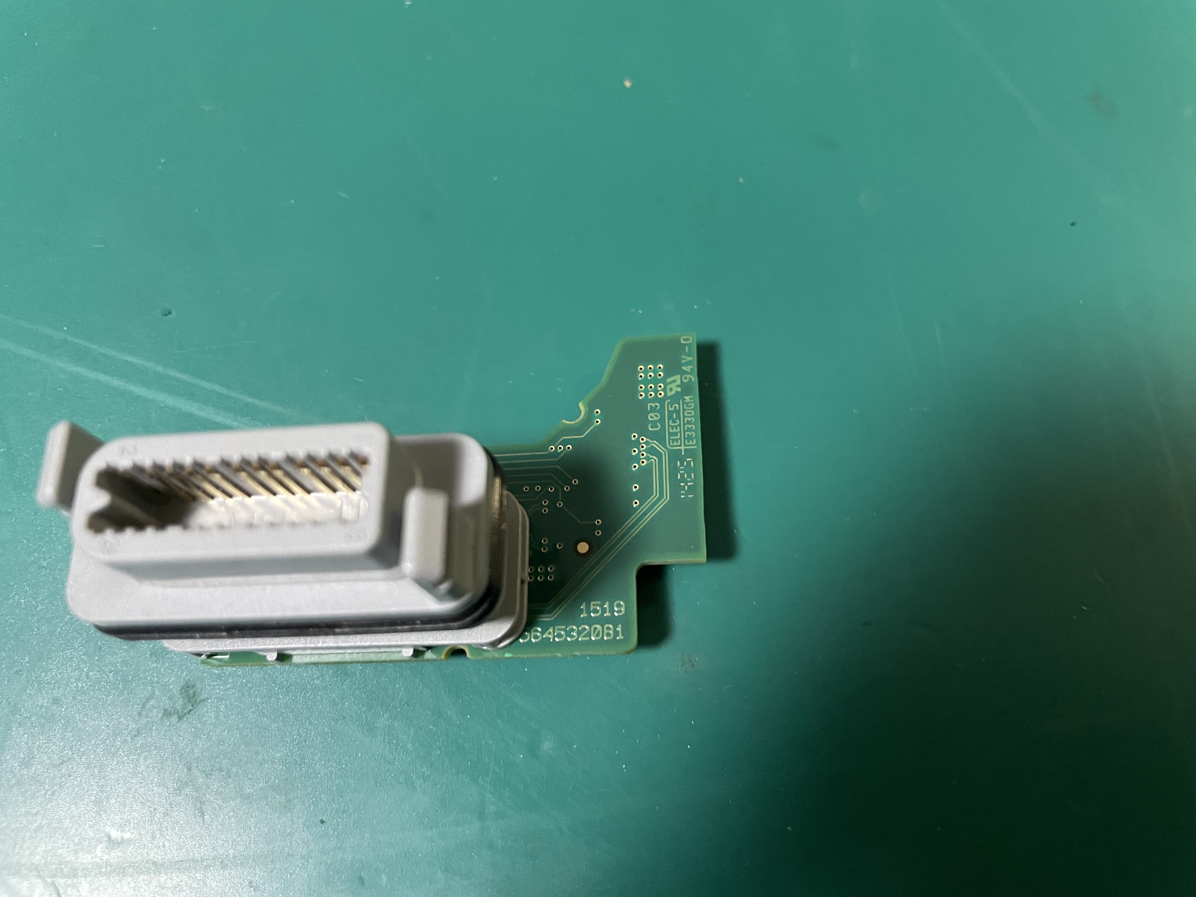 Placa Philips MX_100 X3 MSL PN 453564673811 LPN 782879753 con caja