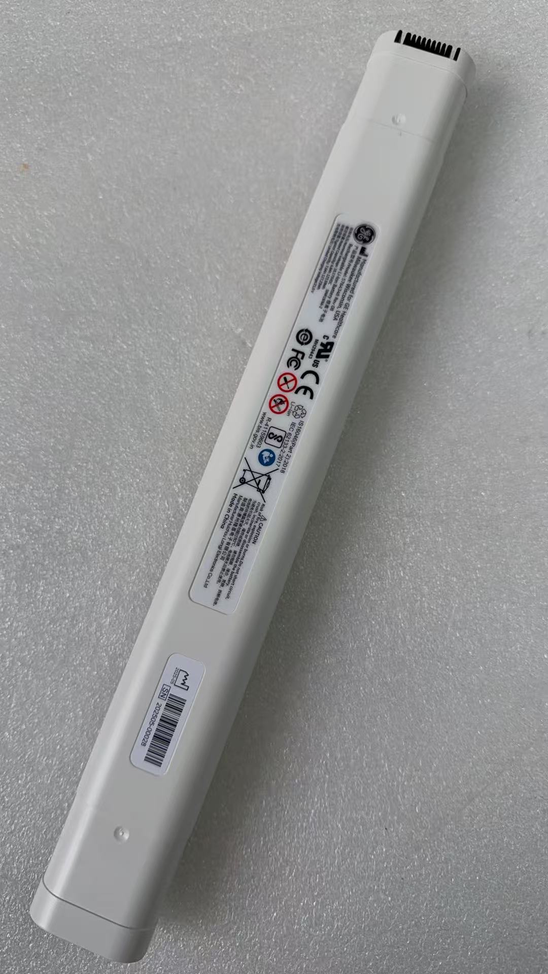 GE Healthcare 5764348 แบตเตอรี่ลิเธียมไอออนรุ่นใหม่ล่าสุด