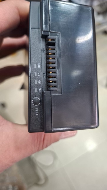 GE lithium battery VSBP90 18V 5.4Ah REF 5717315
