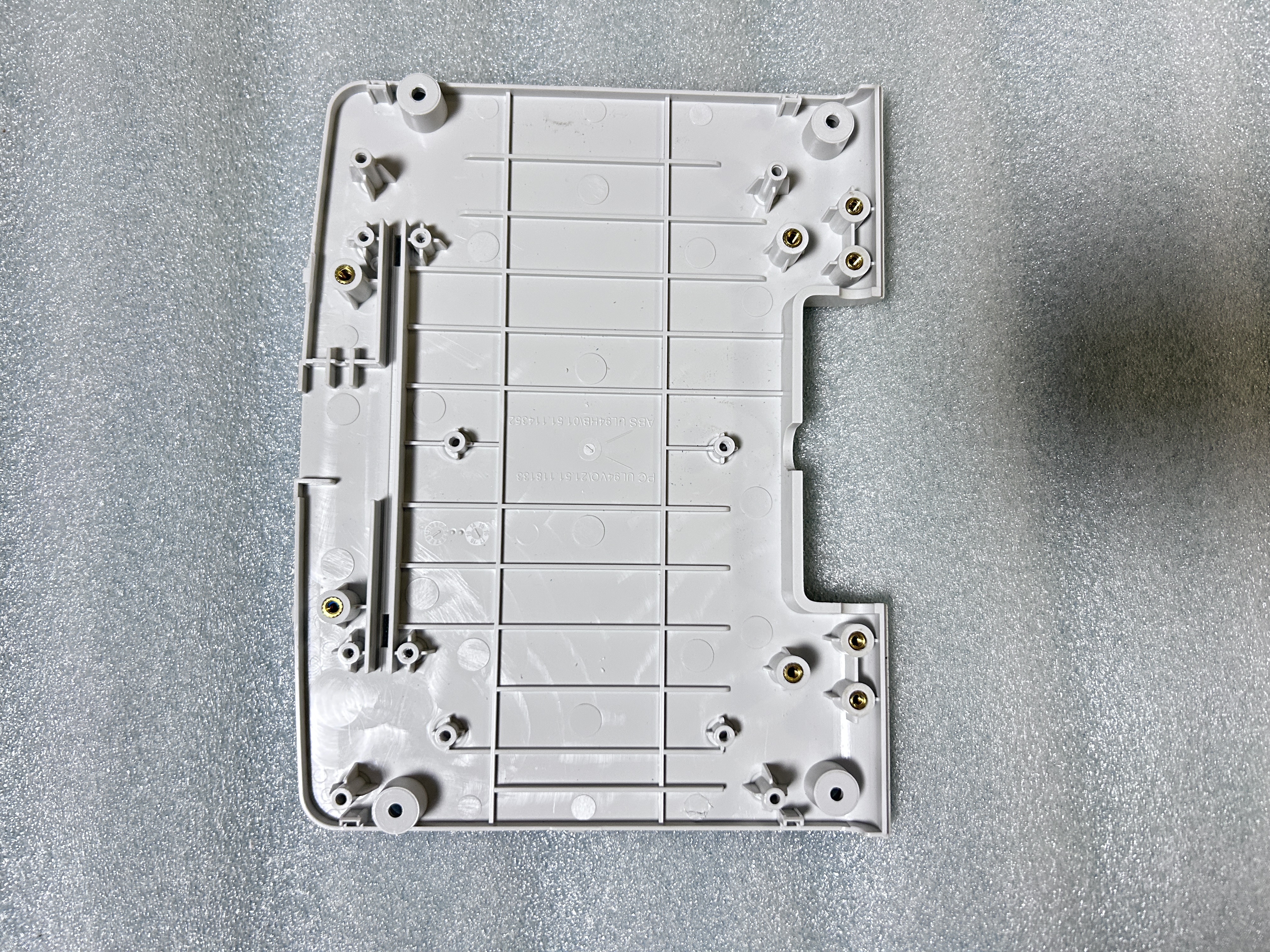 Edan F200 F300 fetal monitor display screen back cover
