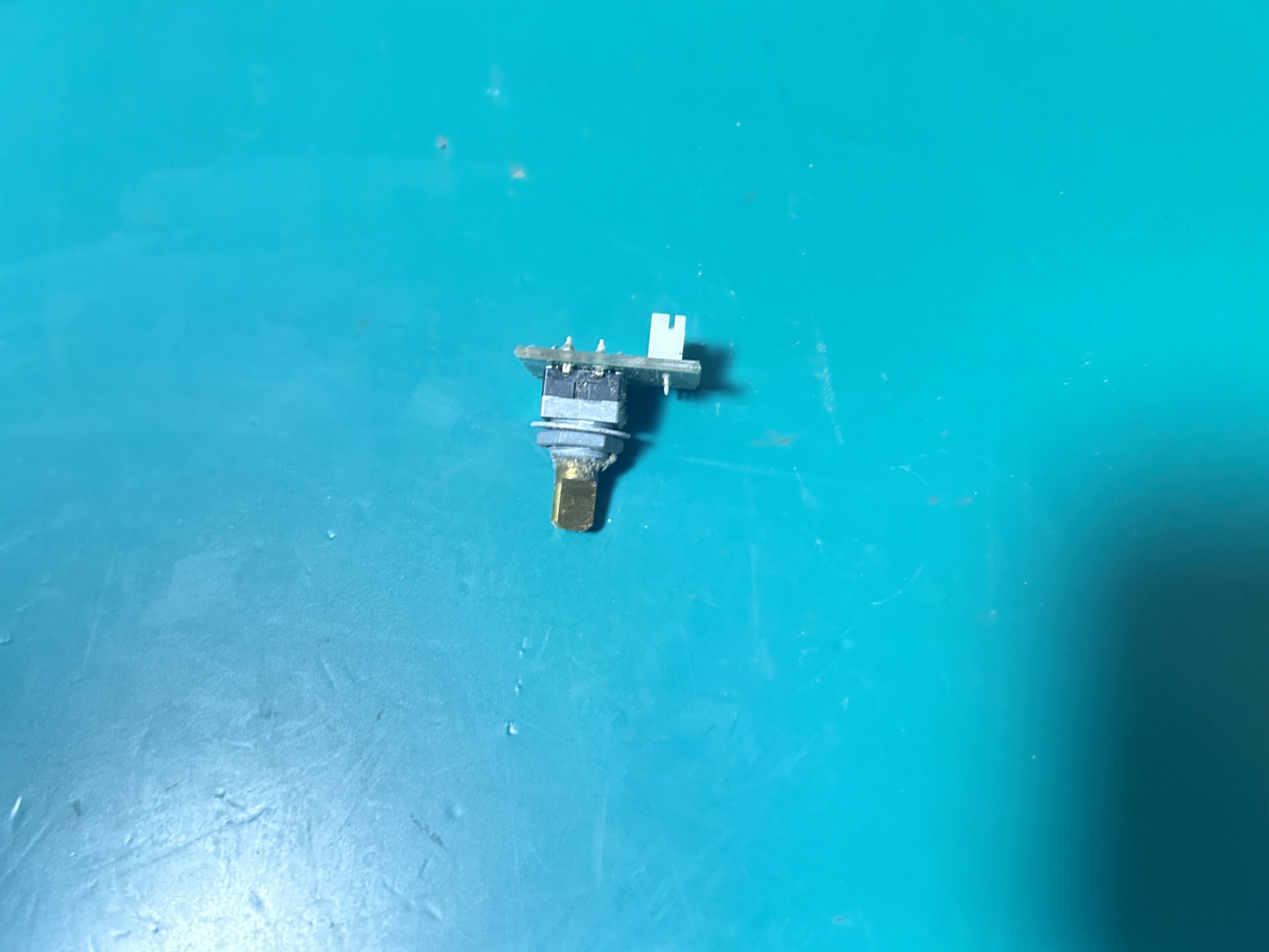 Edan F200 F300 Fetal Monitor Encoder E204460