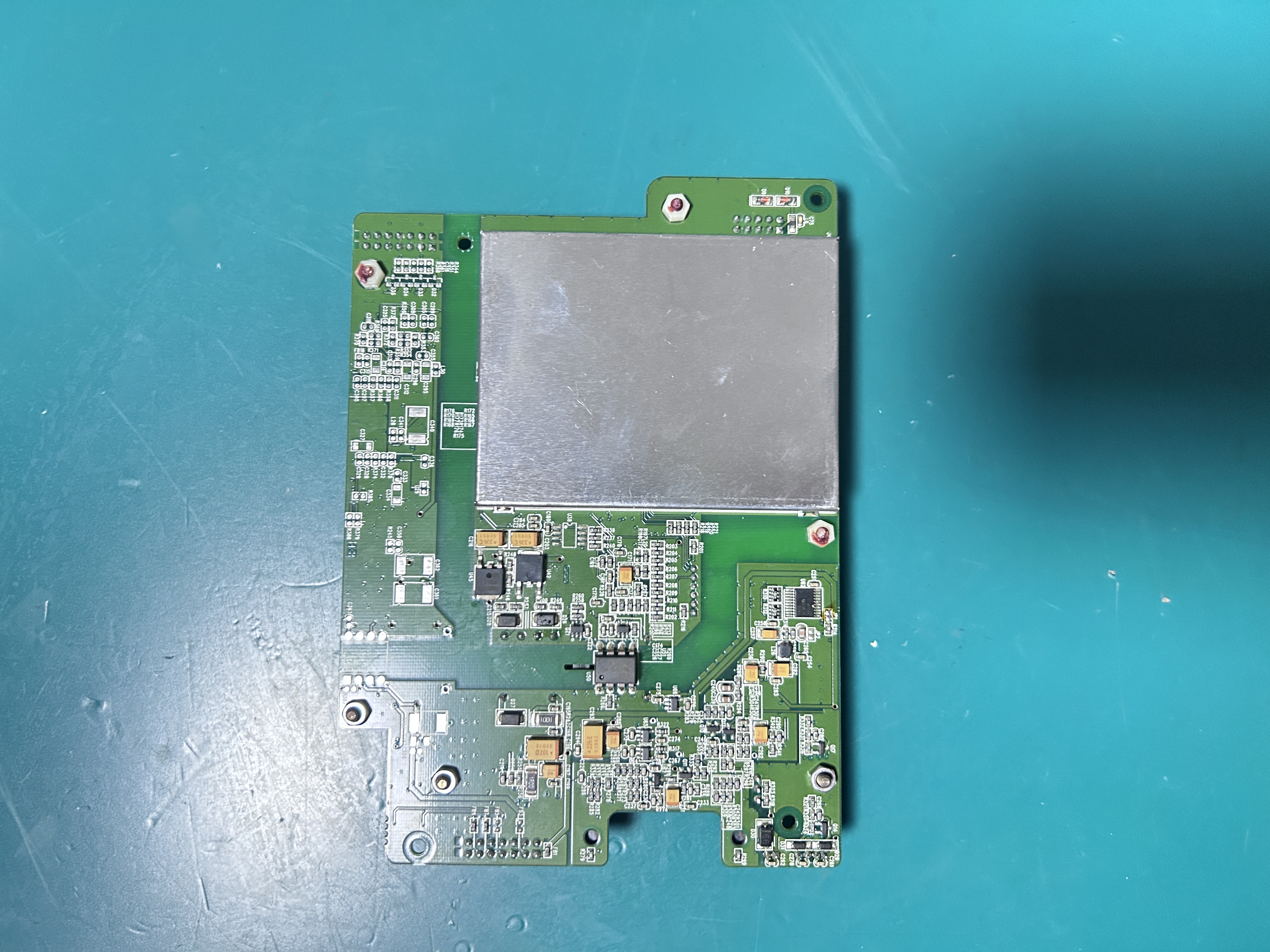 Comen C60 Patient Monitor Parameter Board 050-000307-03