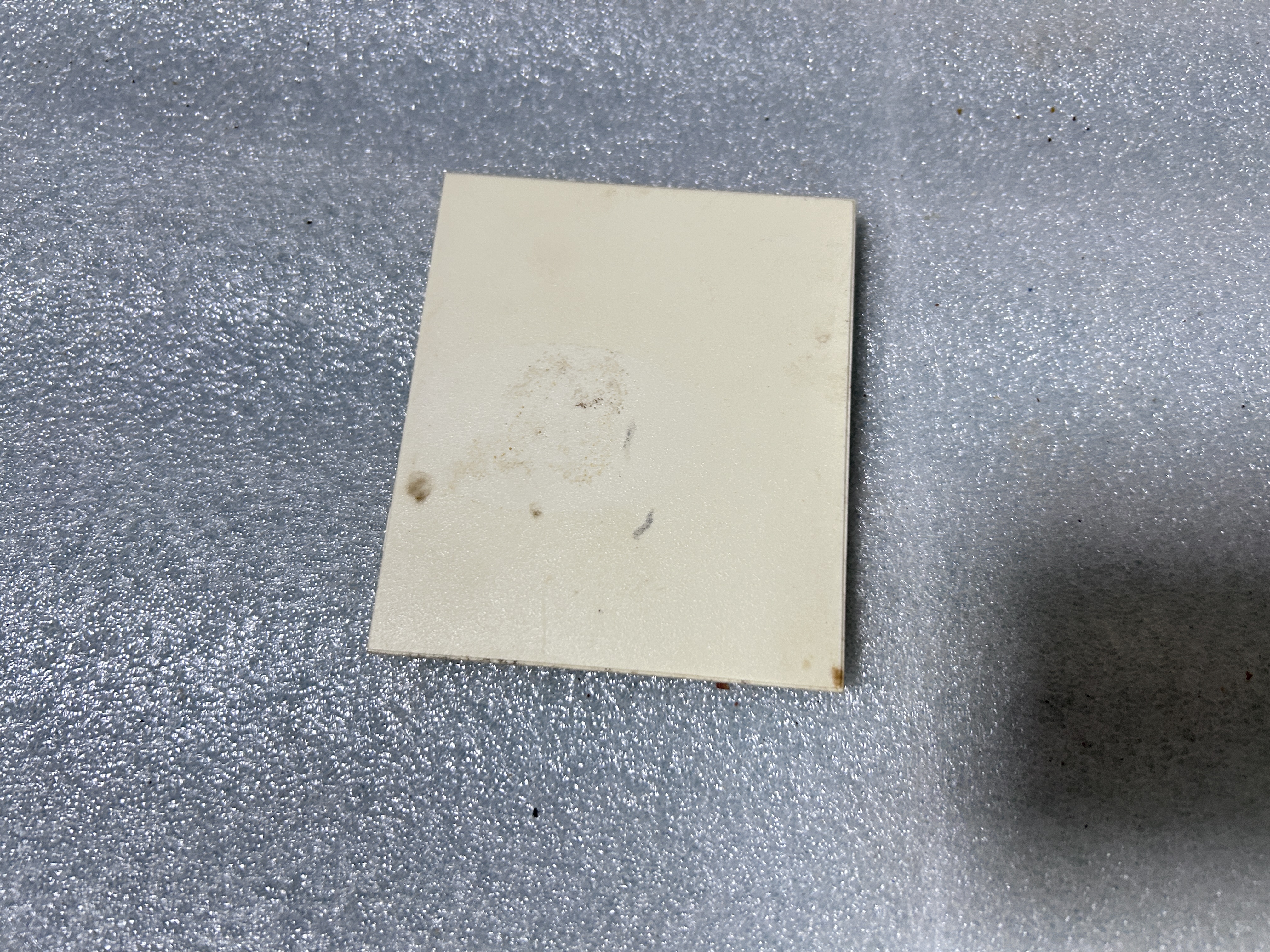 Cubierta lateral del monitor de paciente Biolight M66