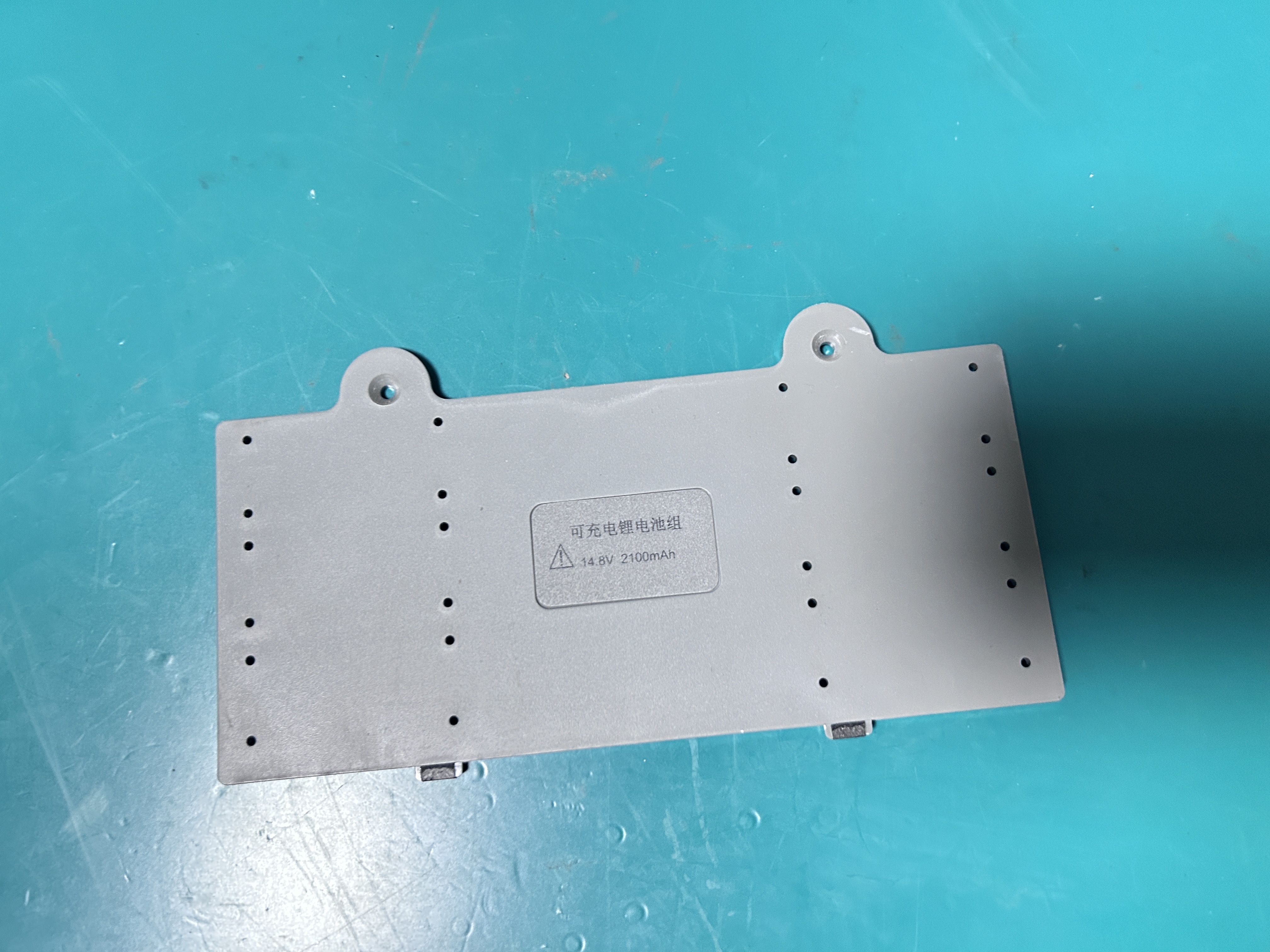 EDAN F2 fetal monitor battery cover 01.51.114354 21.51