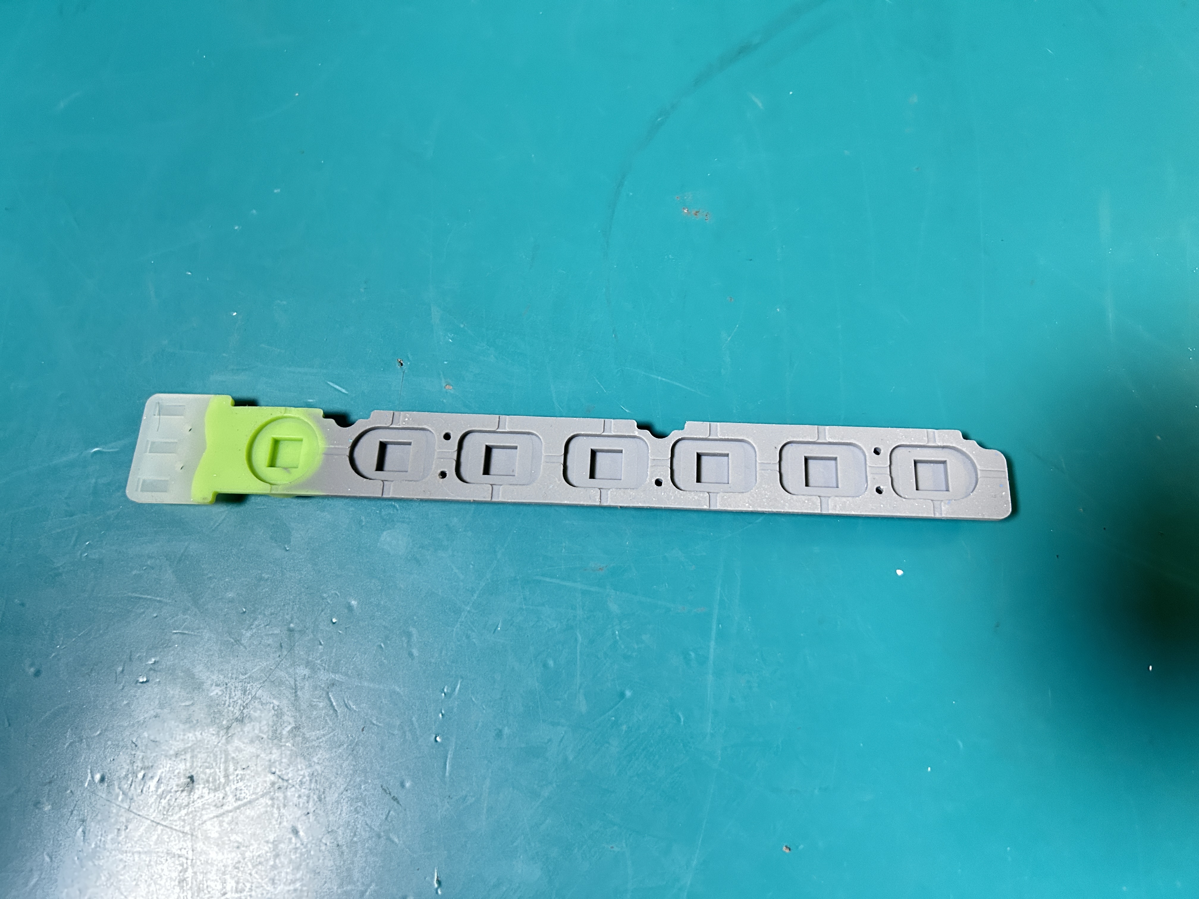Edan F200 F300 Fetal Monitor Button Cover