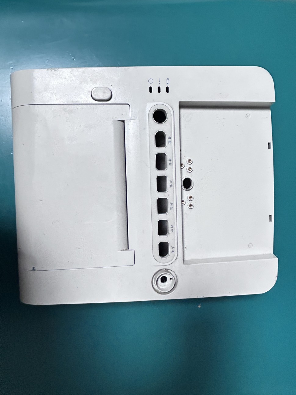EDAN F200 F300 fetal monitor complete casing excluding display screen casing