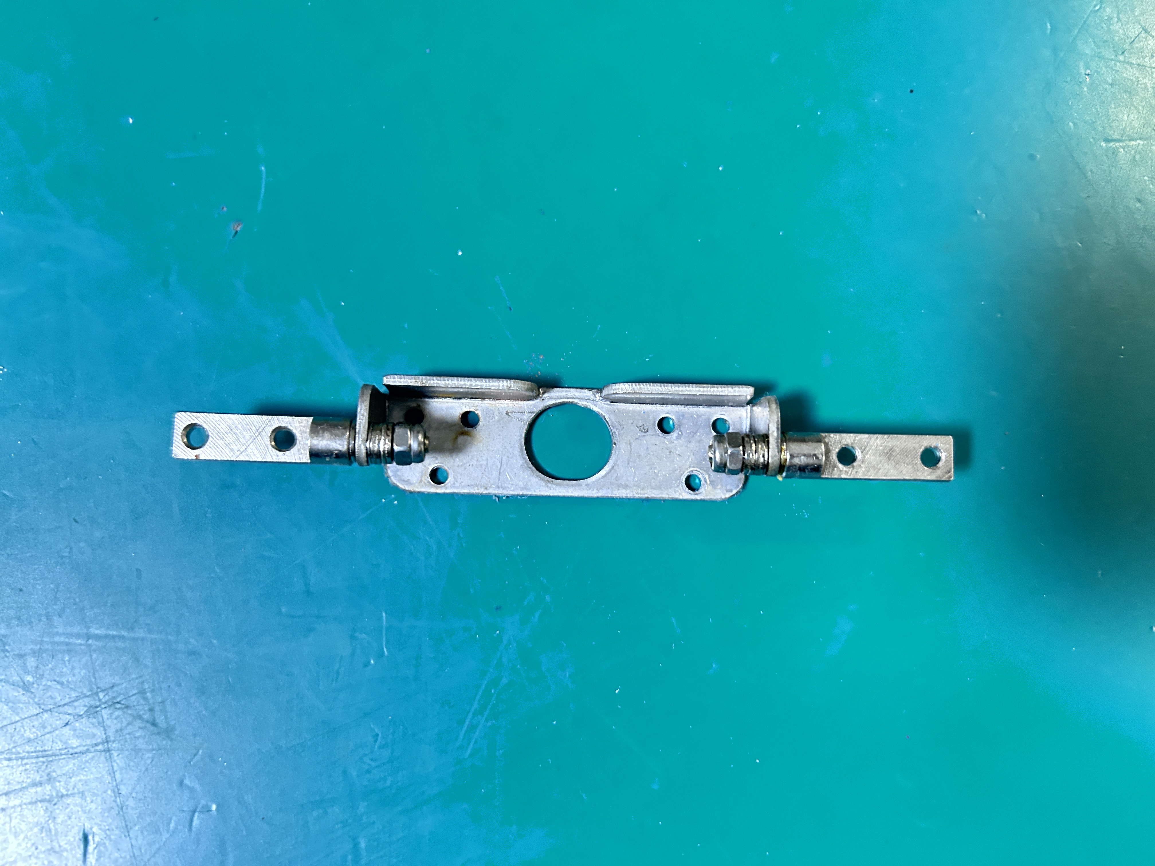 Edan F200 F300 Fetal Monitor Display Screen Shell Fixing Shaft