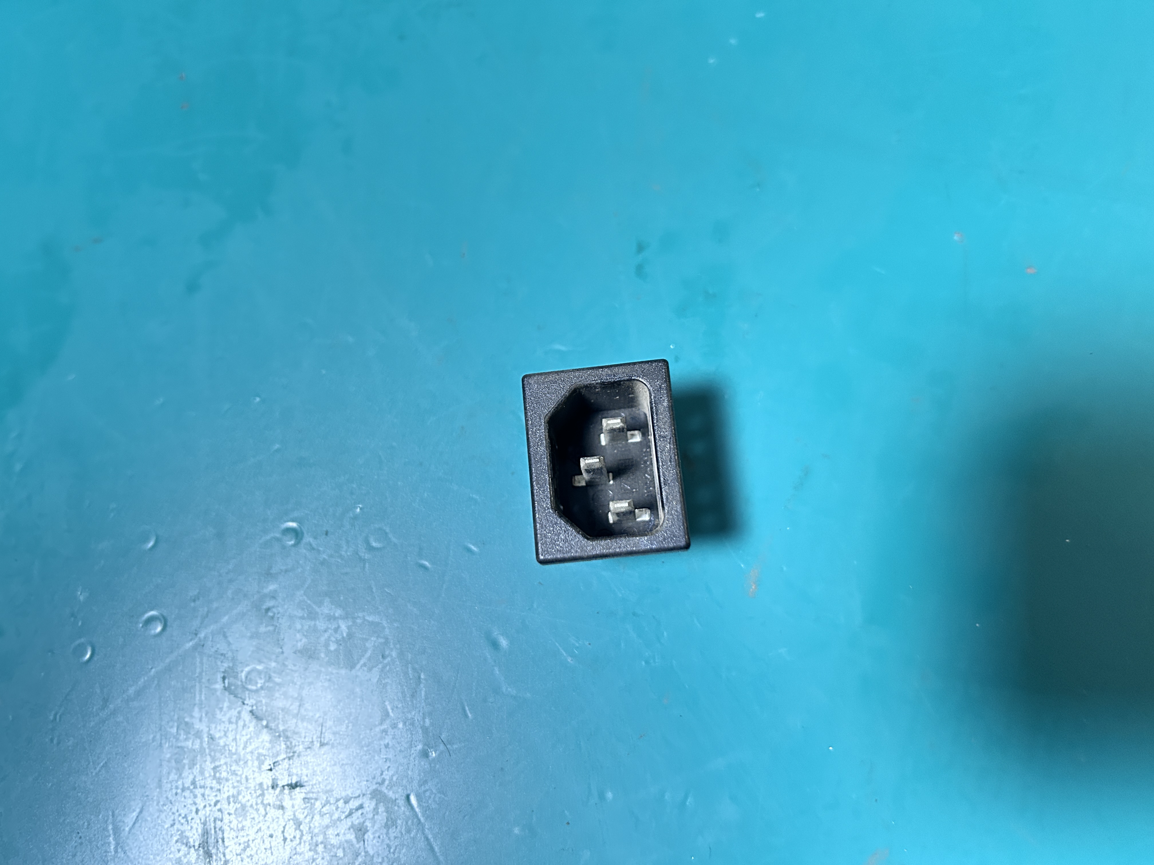 GE PRO1000 Monitor Pesakit Penyambung kuasa tiga cabang 15A 250V 70W