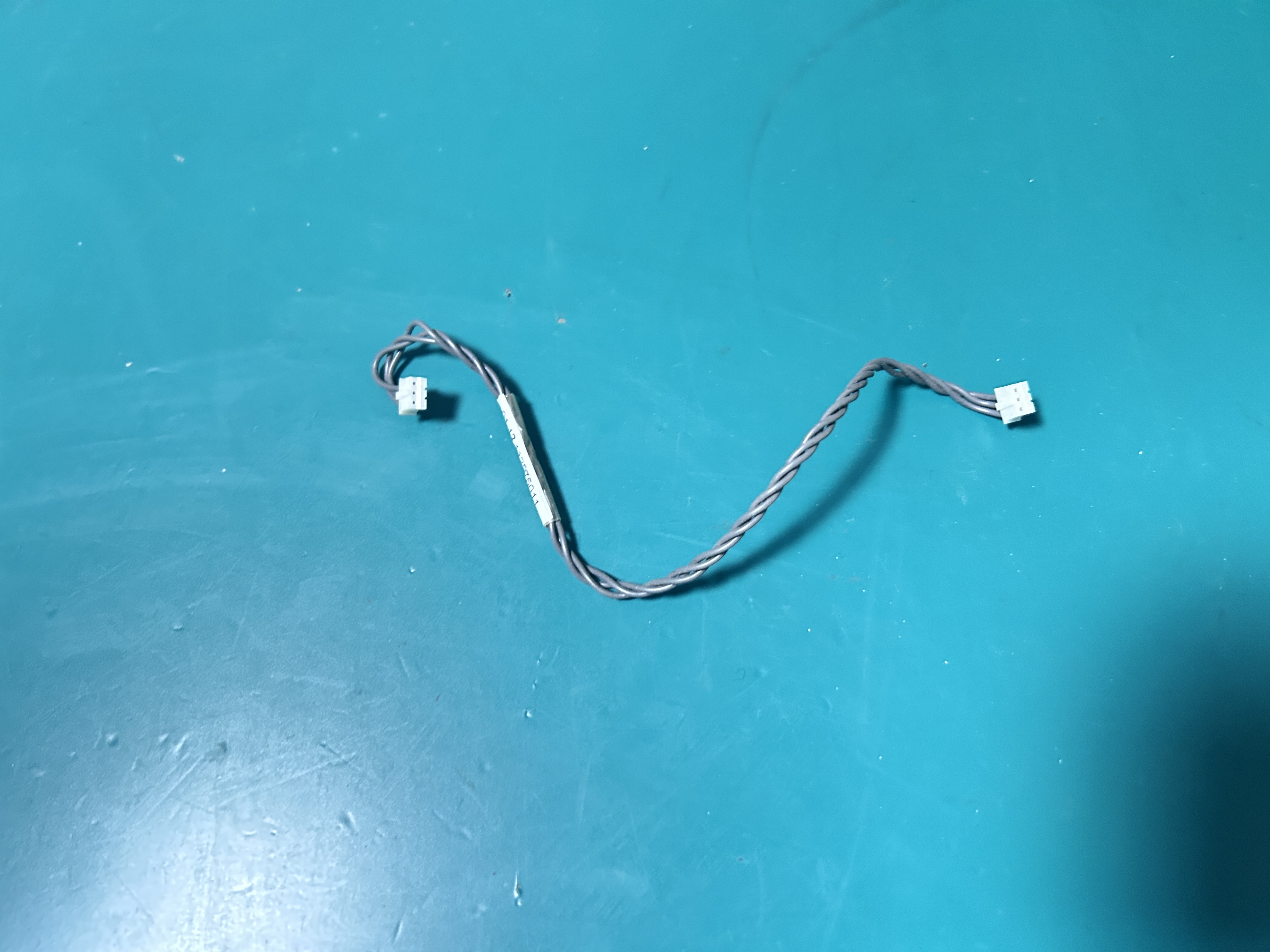 01.13.112575011 EDAN F300 Fetal Monitor Mainboard Paper Sensor Board Wiring