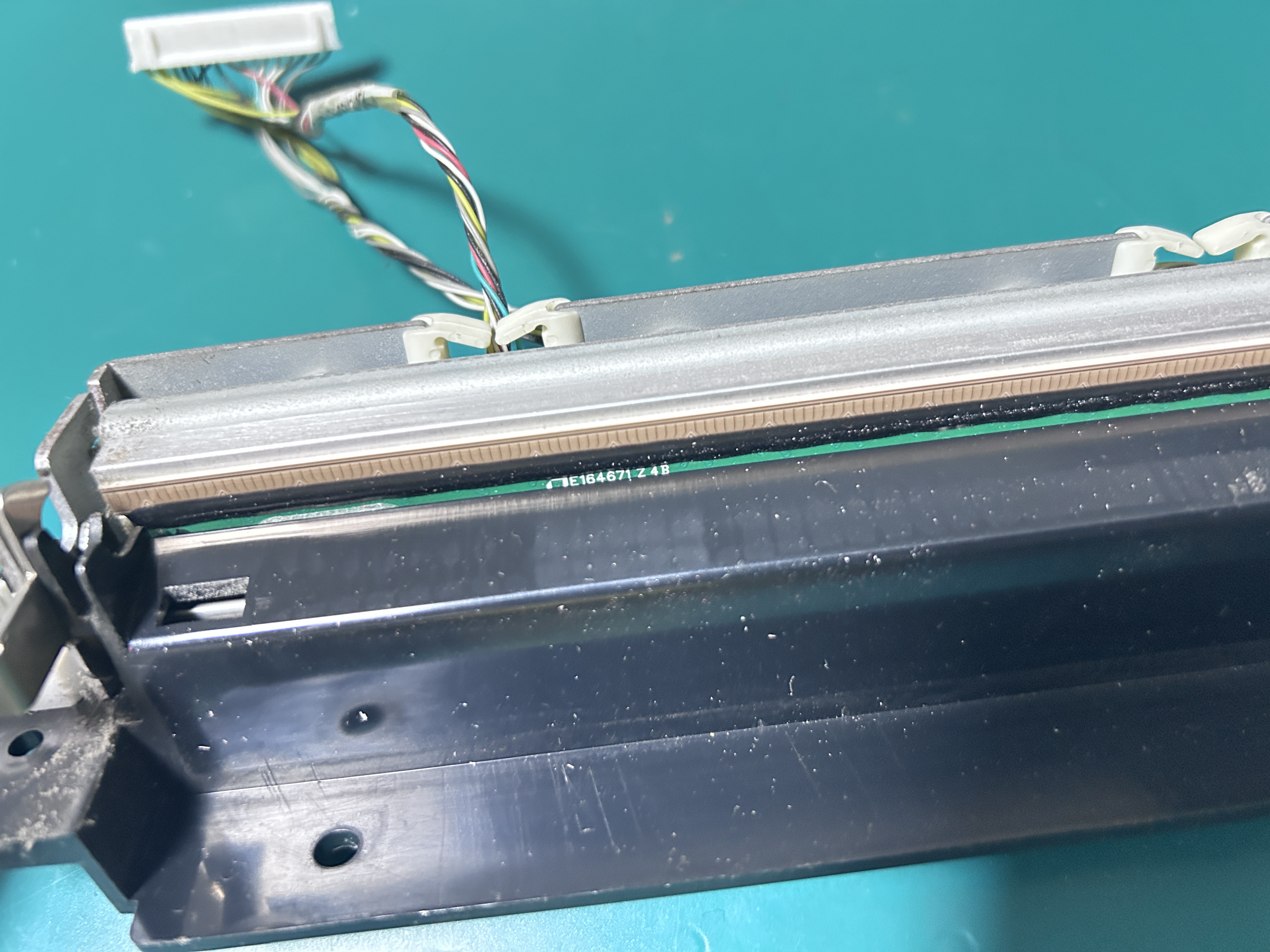 Componente de impresora para monitor fetal EDAN F2 01 13 114339