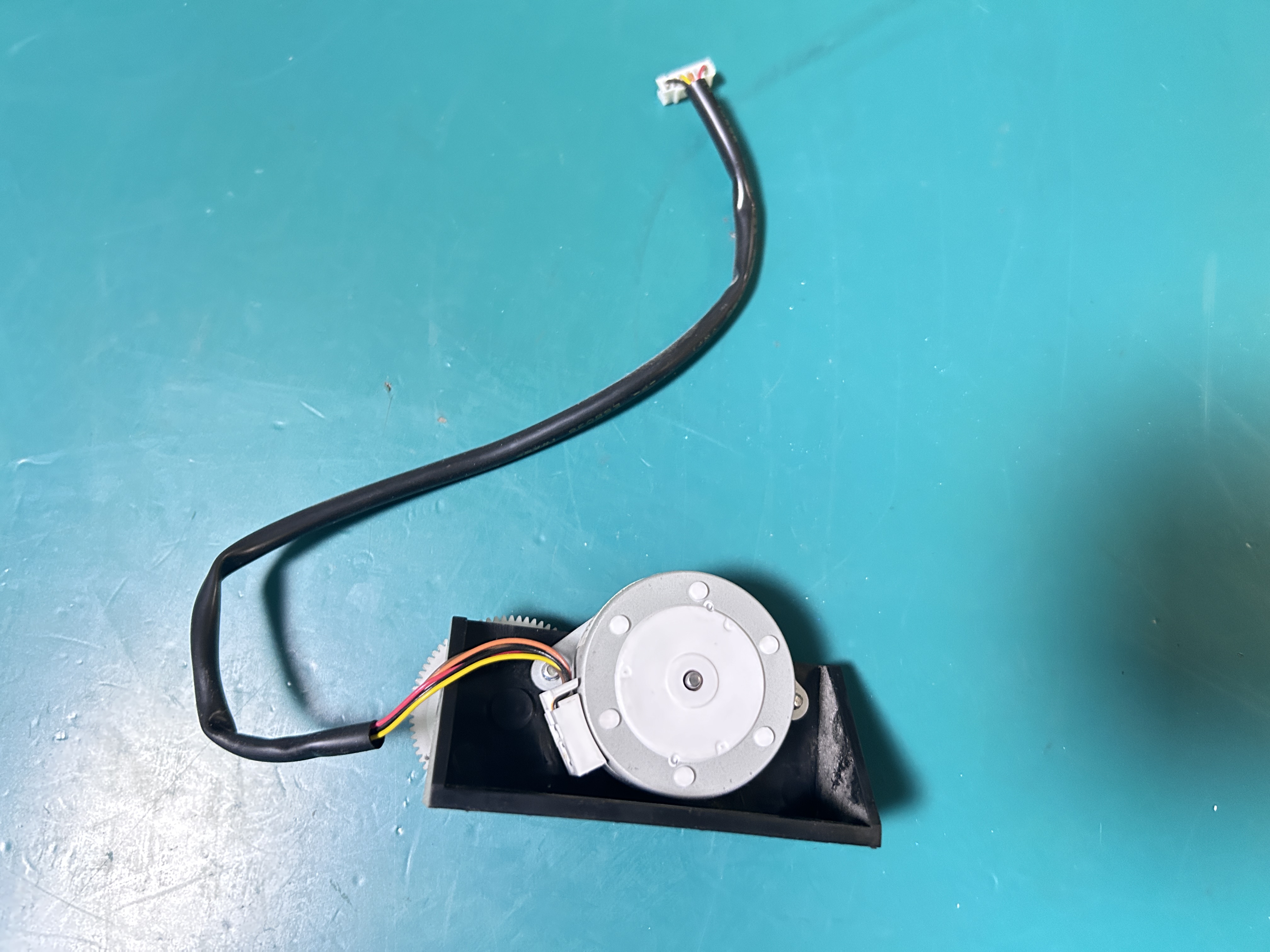 Edan F200 F300 Fetal Monitor Motor Gear Assembly PM42S-296-XHF0 TA6Z27