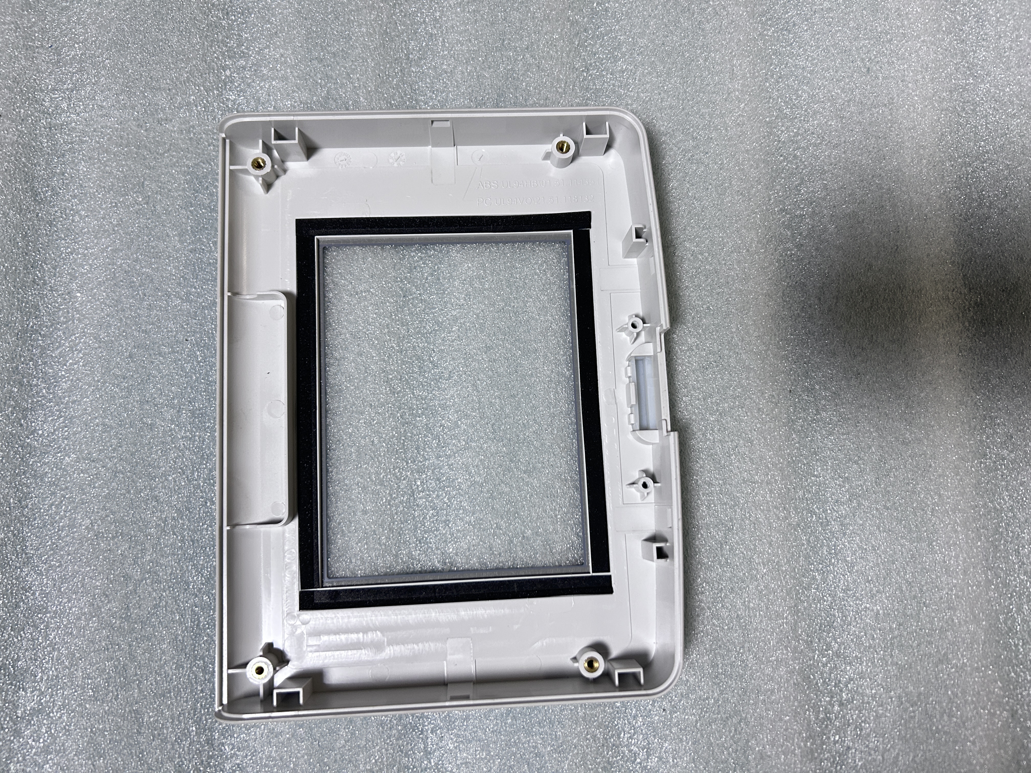 Edan F200 F300 Fetal Monitor Display Screen Front Shell