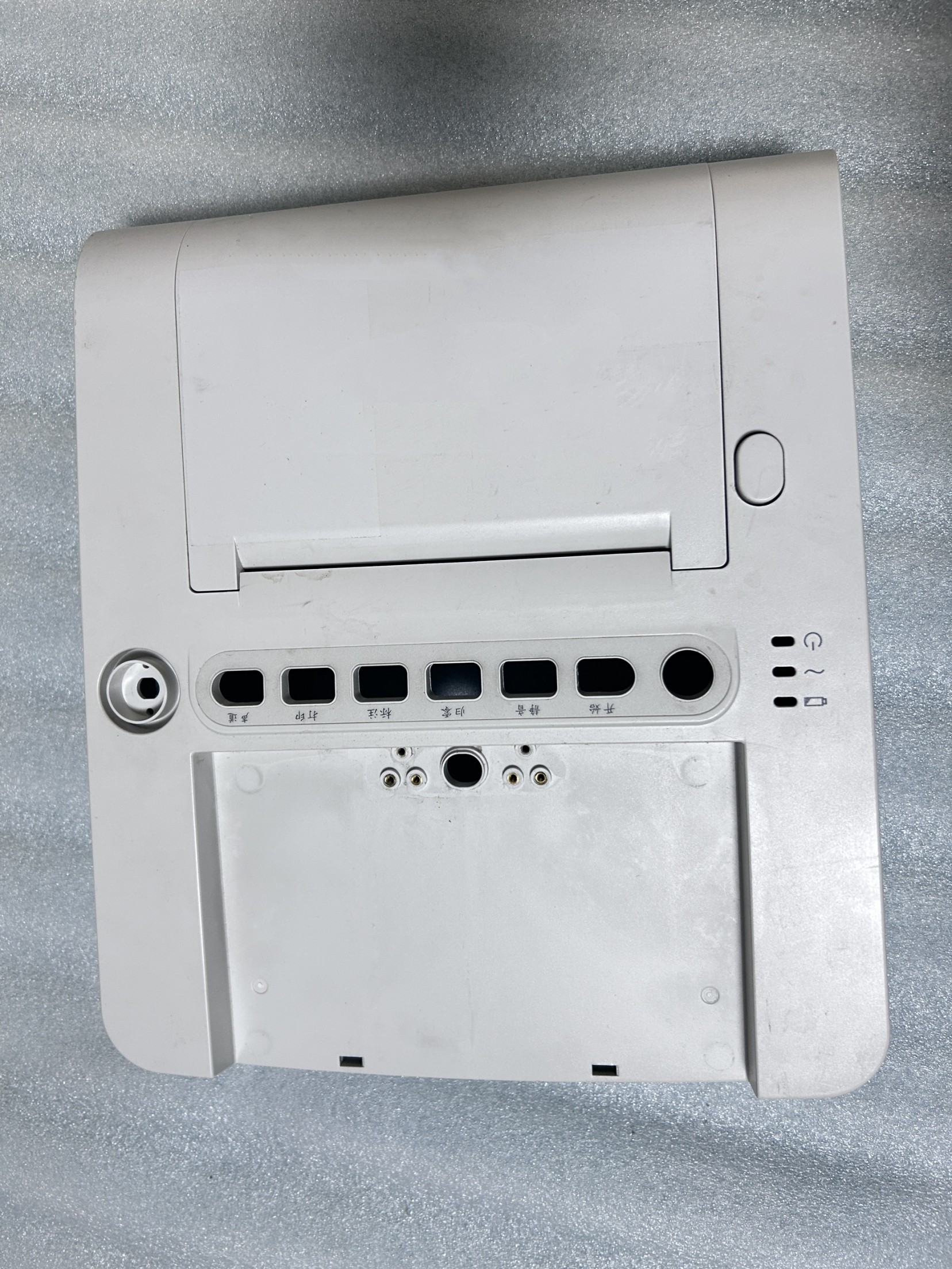 ฝาครอบหน้าจอมอนิเตอร์สำหรับทารกในครรภ์ Edan F200 F300