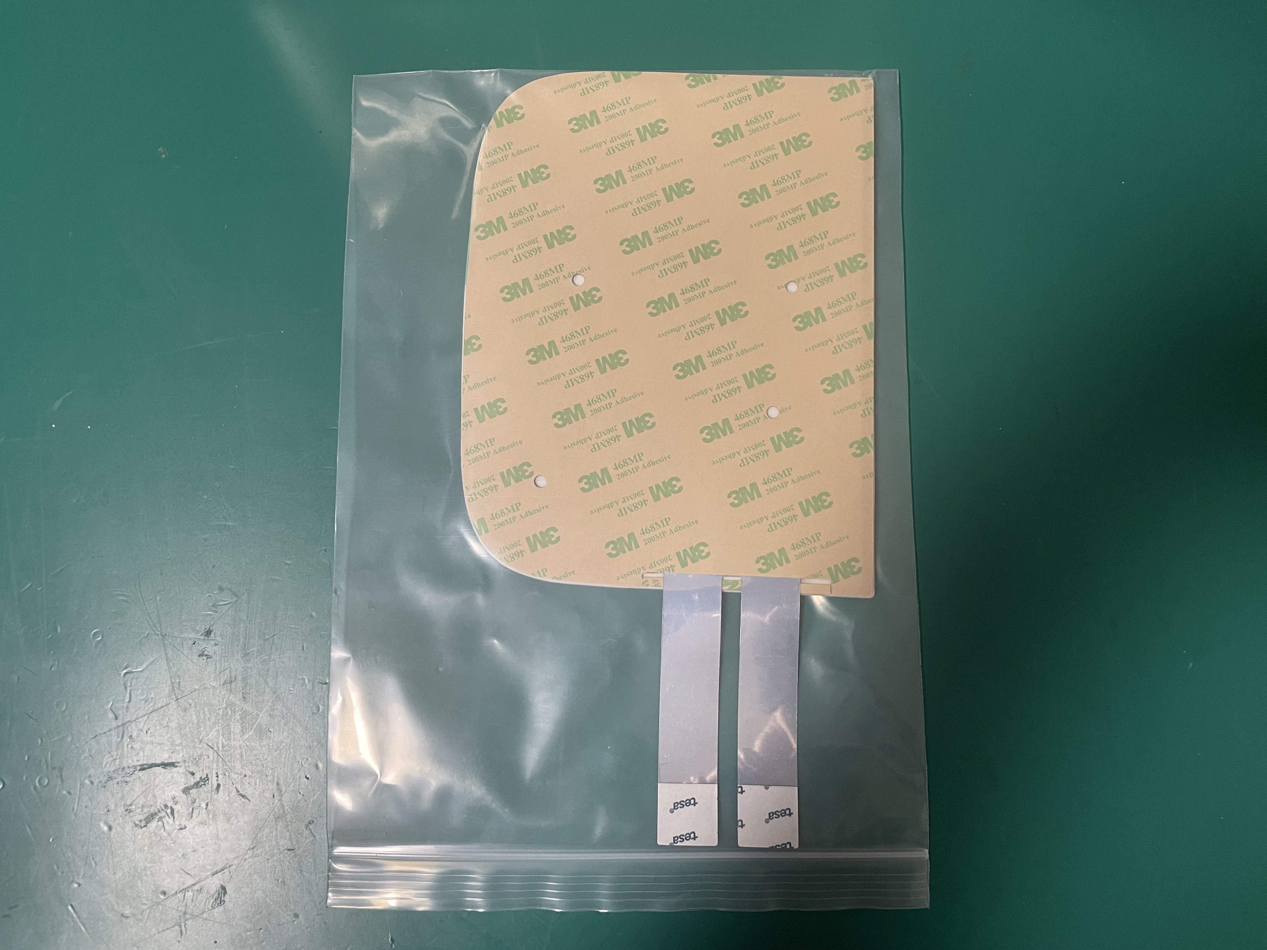 Membran Pad Kekunci Mesin Nihon Kohden Cardiofax M ECG-2350K baharu