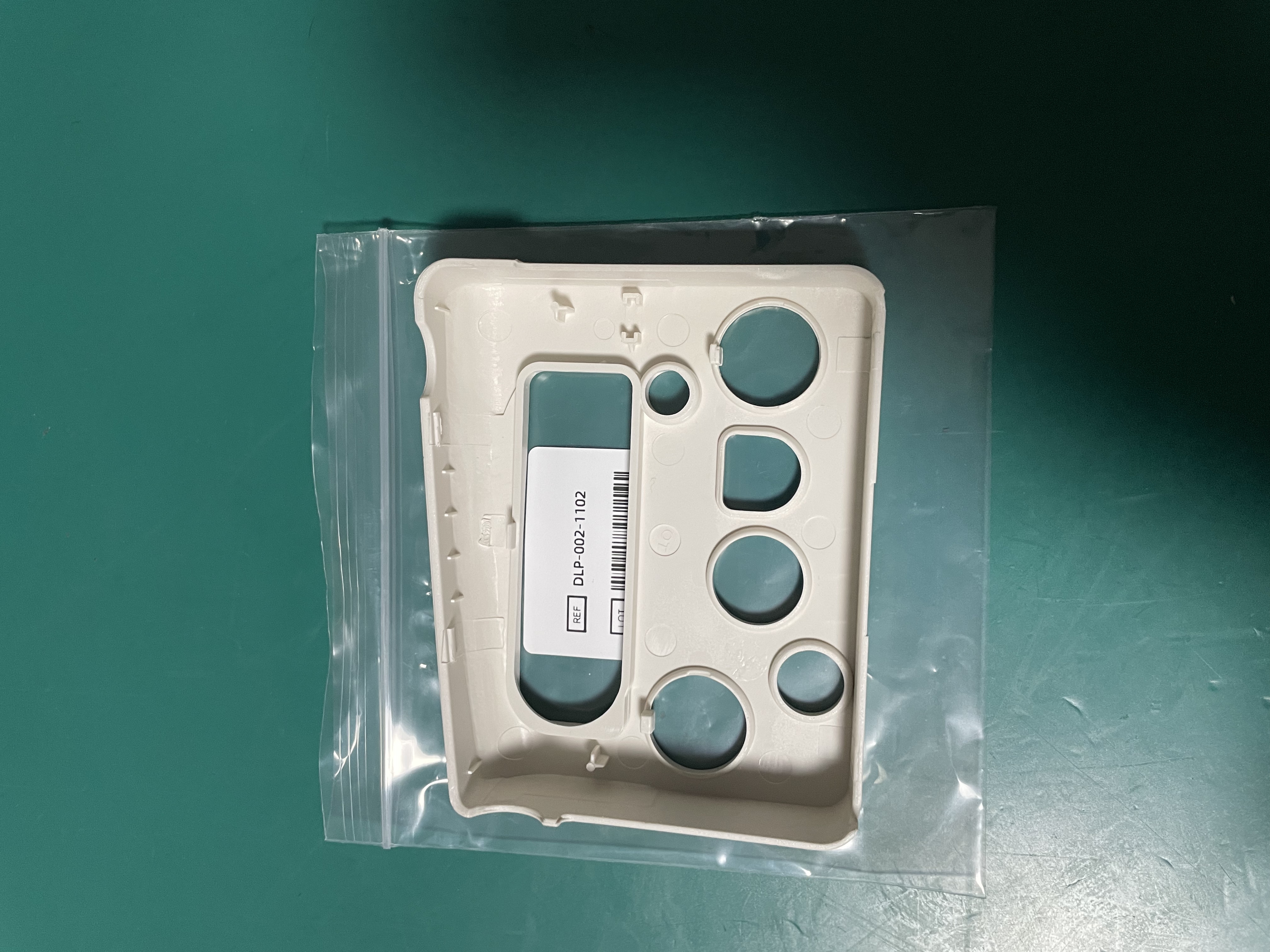 Philips X2 MP2 Specification Panel Side Cover DLP-002-1102