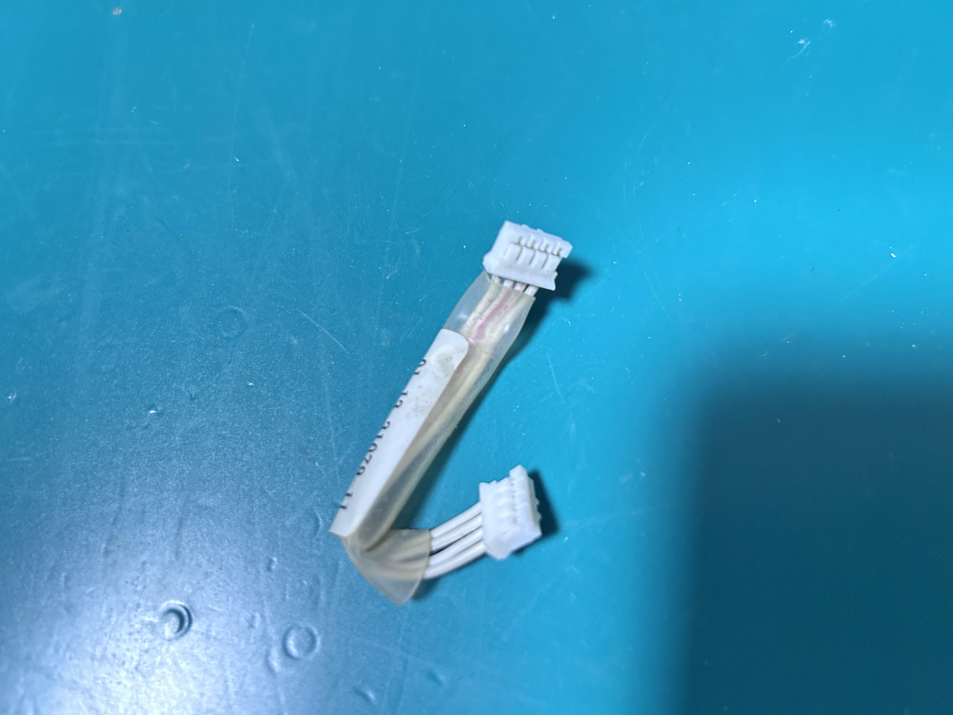 EDAN F2 fetal monitor VGA board USB interface board connection cable 01.13.31079－11