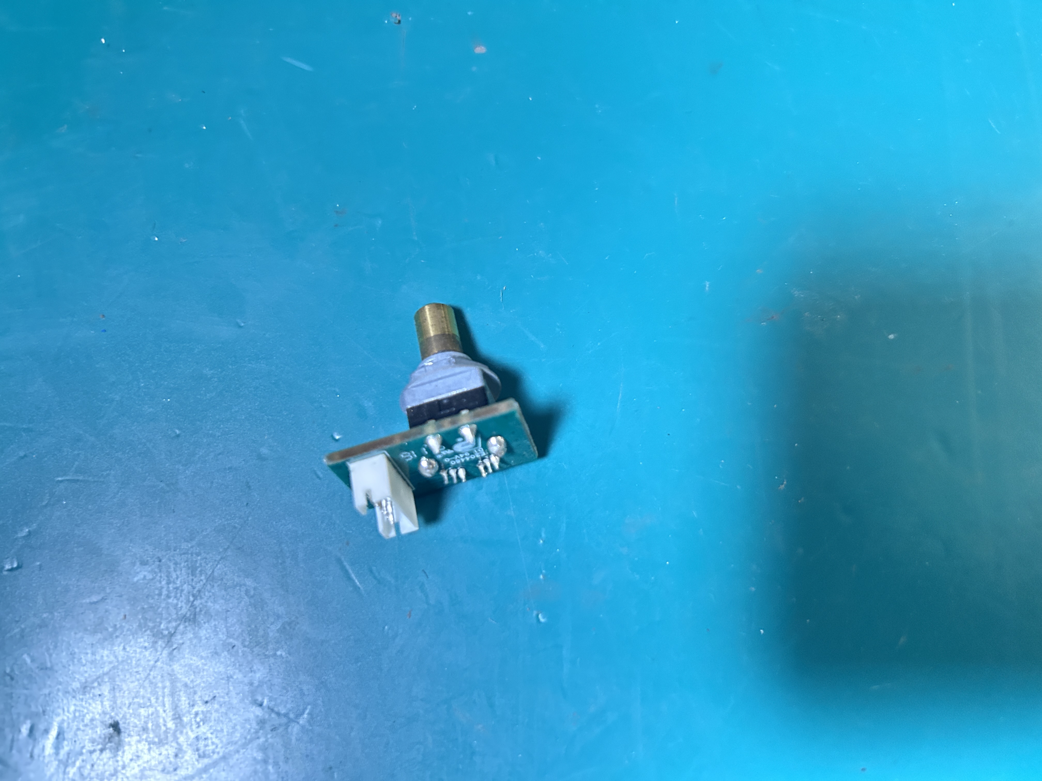 21.53.16760-1.2 Edan F200 Fetal Monitor Encoder