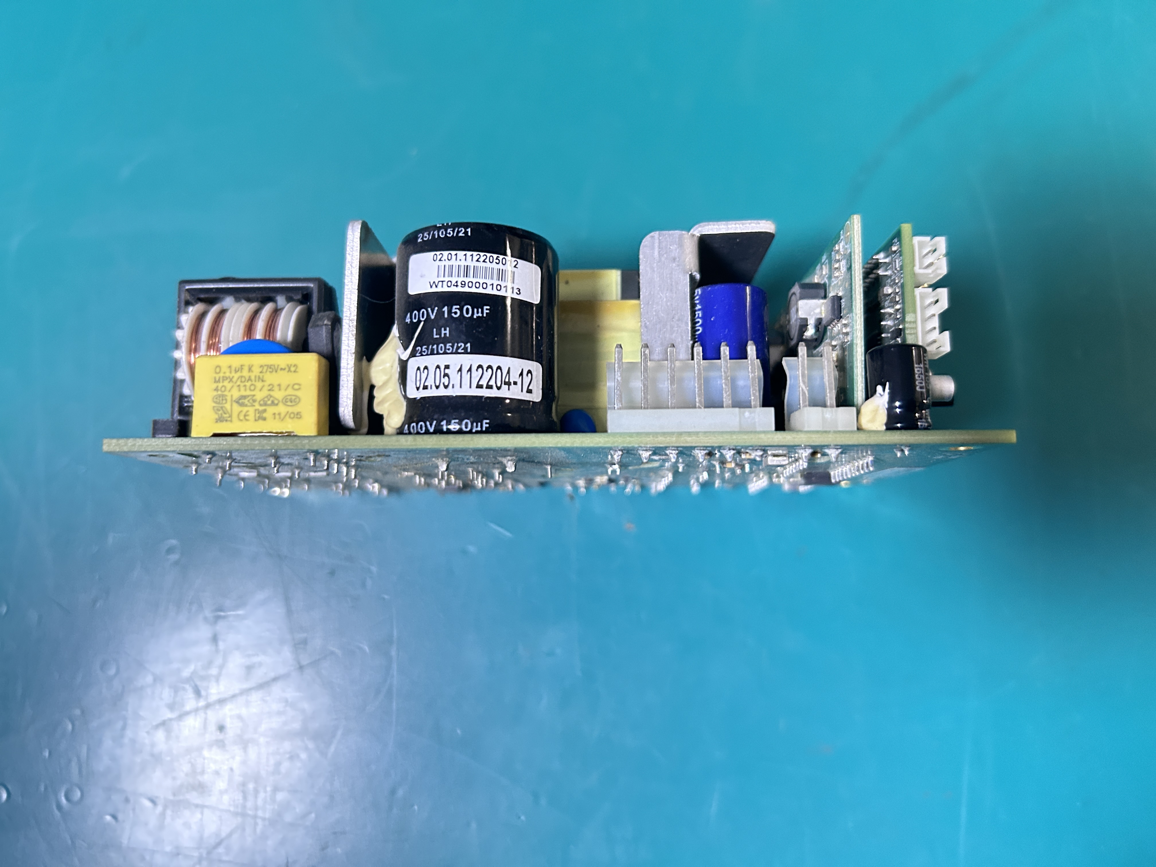 21.53.112195012 EDAN F300 F200 Fetal Monitor Power Board