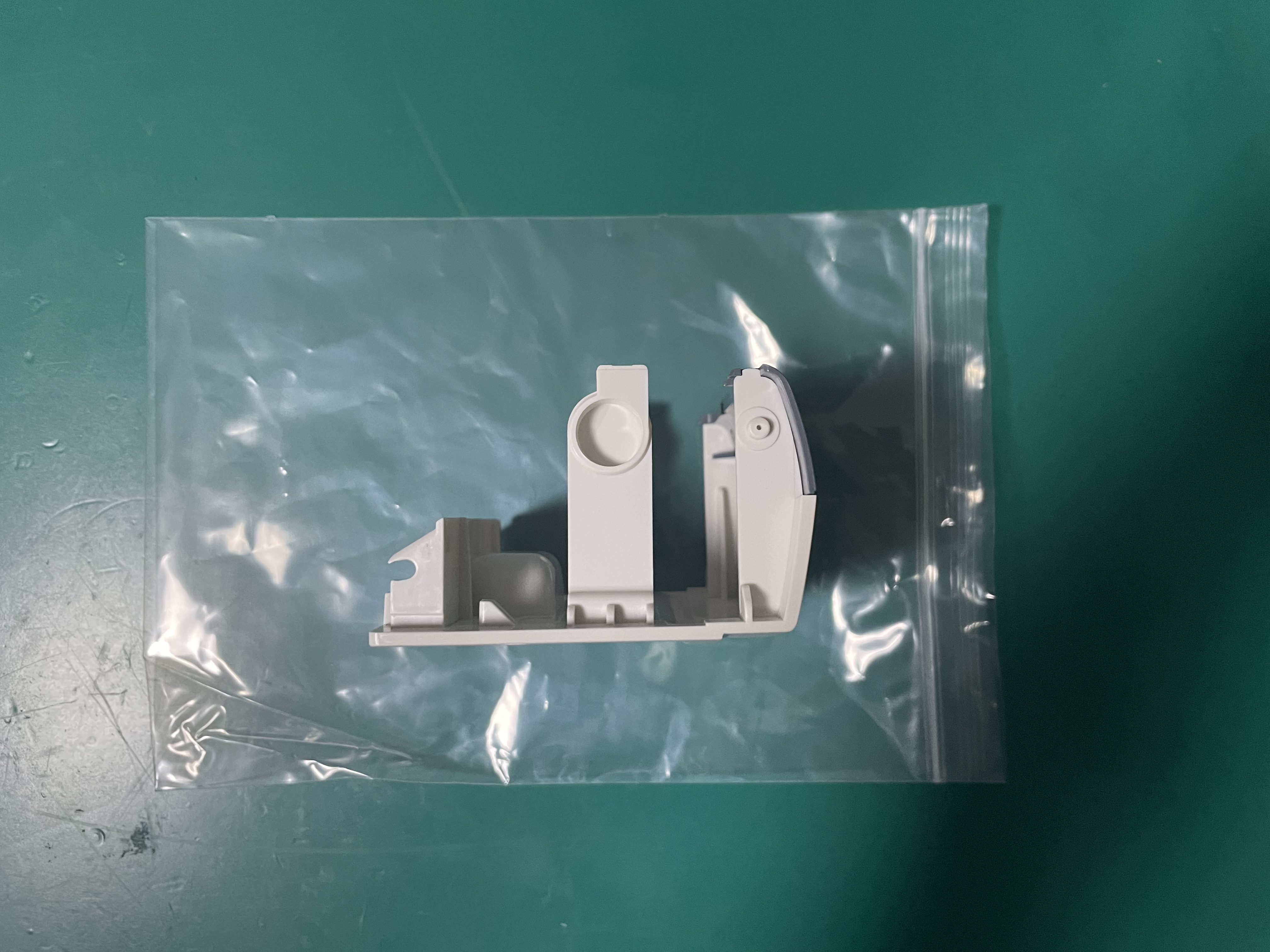 Nihon Kohden Cardio ECG-3150 ECG Machine Printer Cover without Roller new