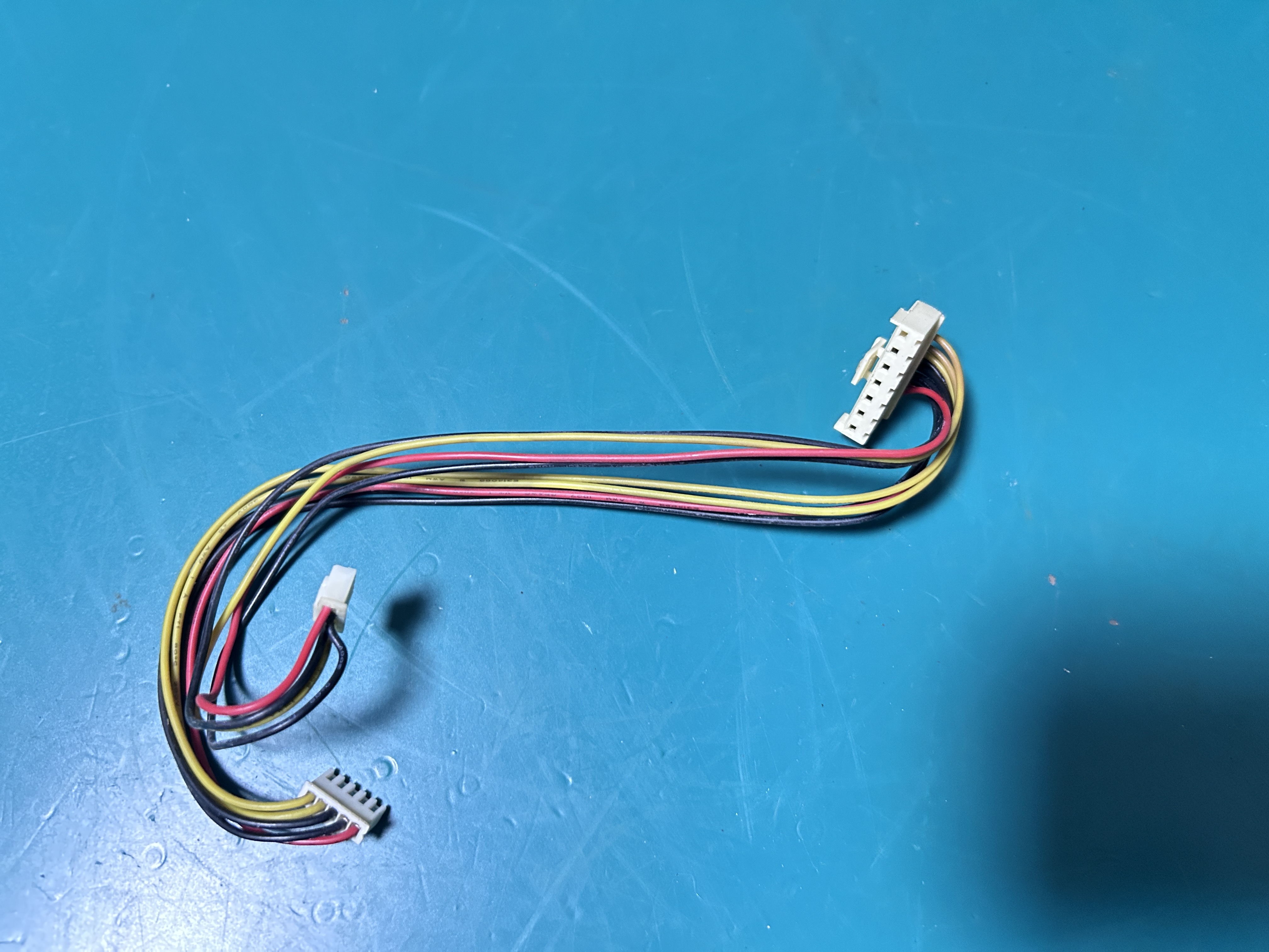 Pendawaian Papan Sambungan Papan Kuasa Monitor Pesakit Biolight M66