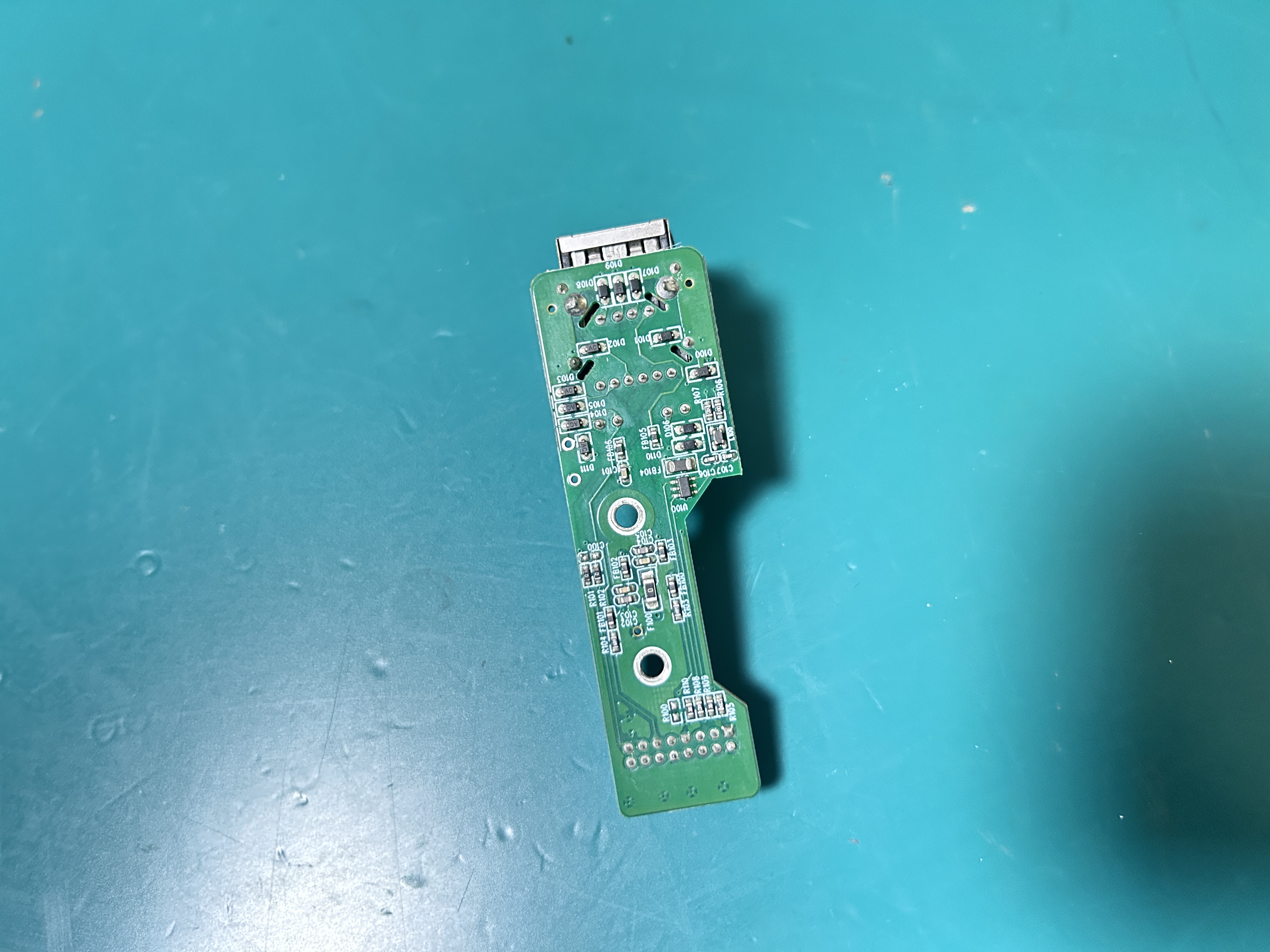 Comen C60 Patient Monitor USB Network Interface Board C68_USB NET_C