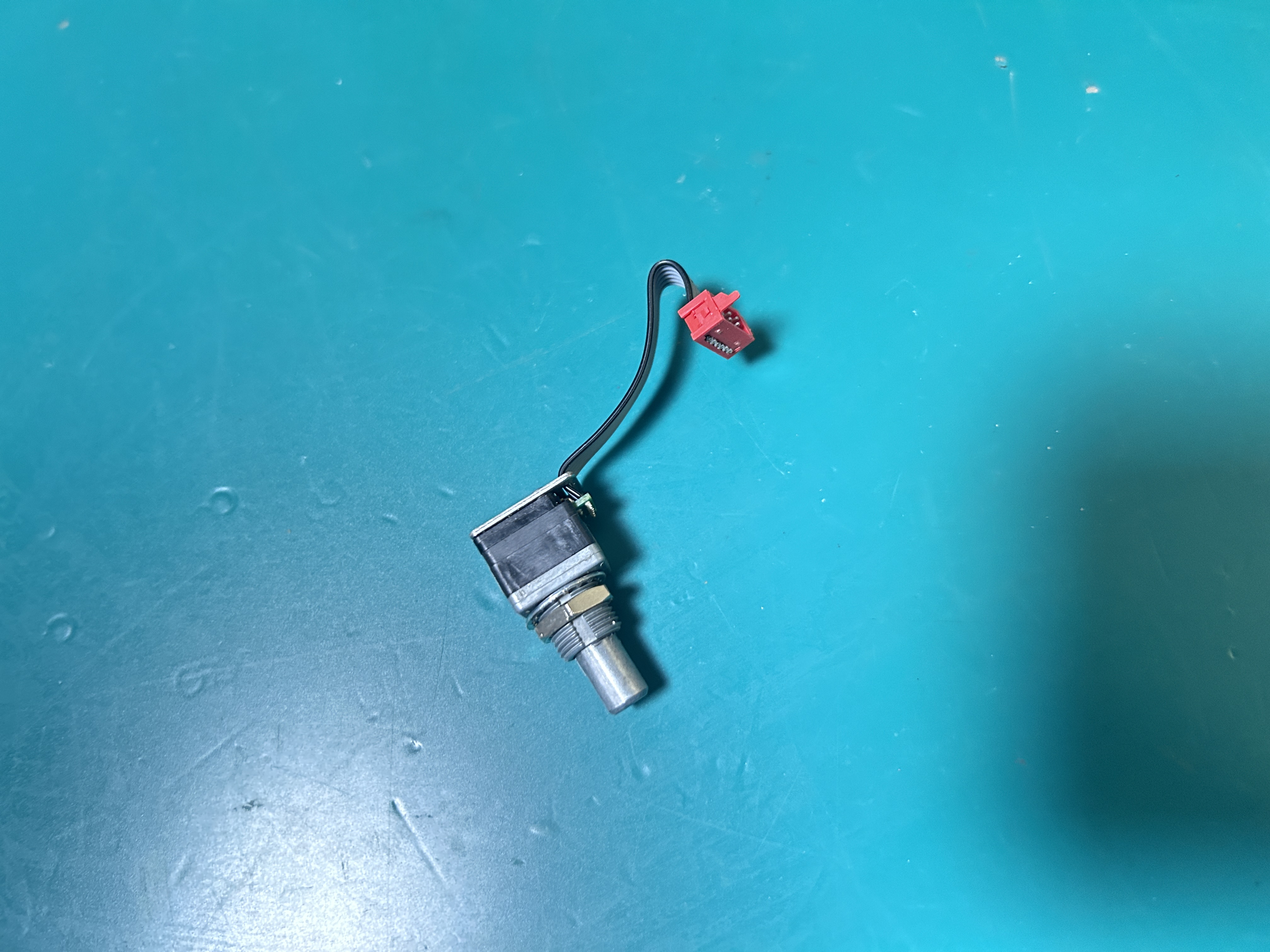 Comen C60 Patient Monitor Encoder 62A22-02-020C
