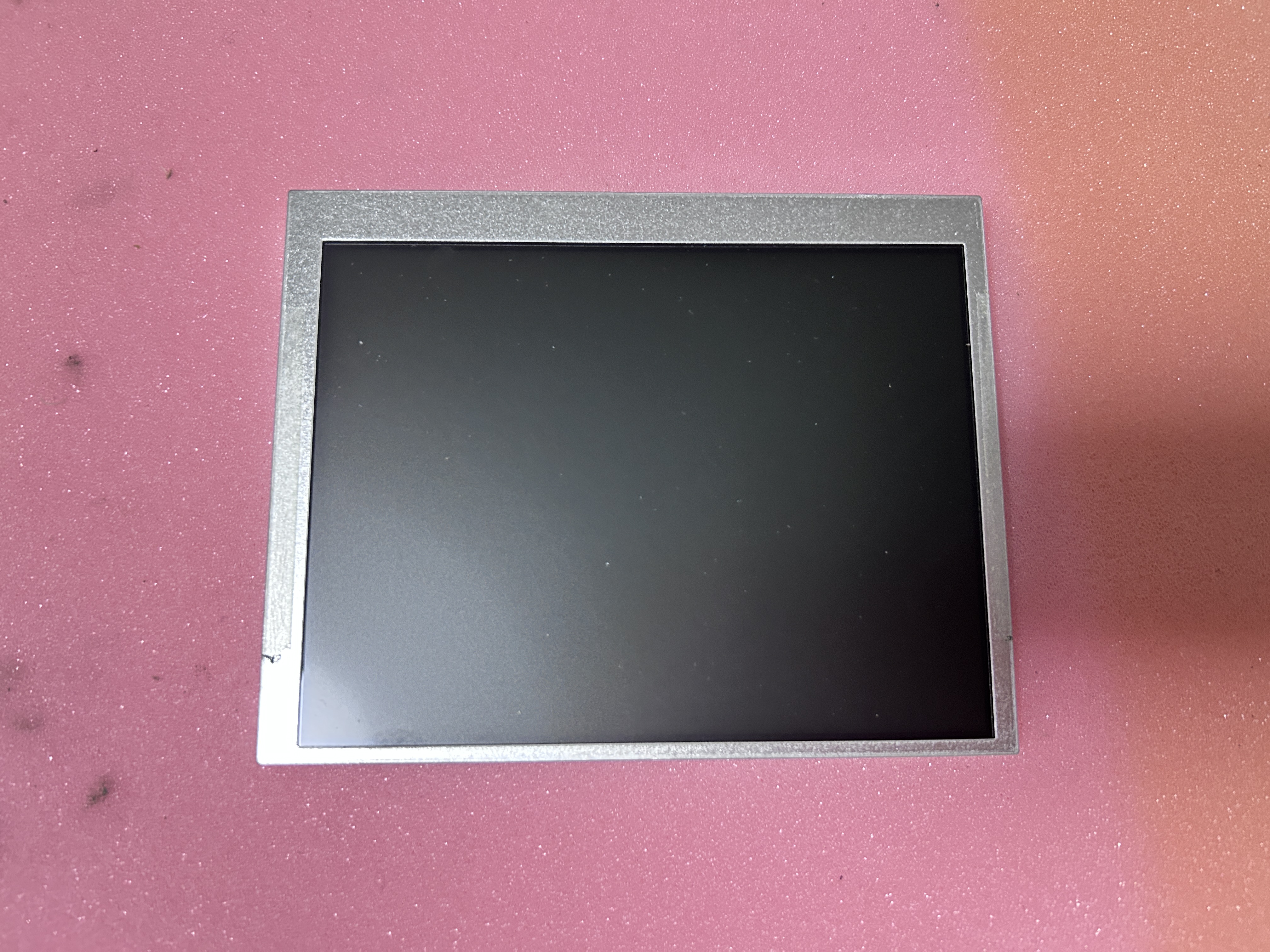 EDAN F2 fetal monitor display screen 200000458-02 AT056TN52 V.3 AA0560006311