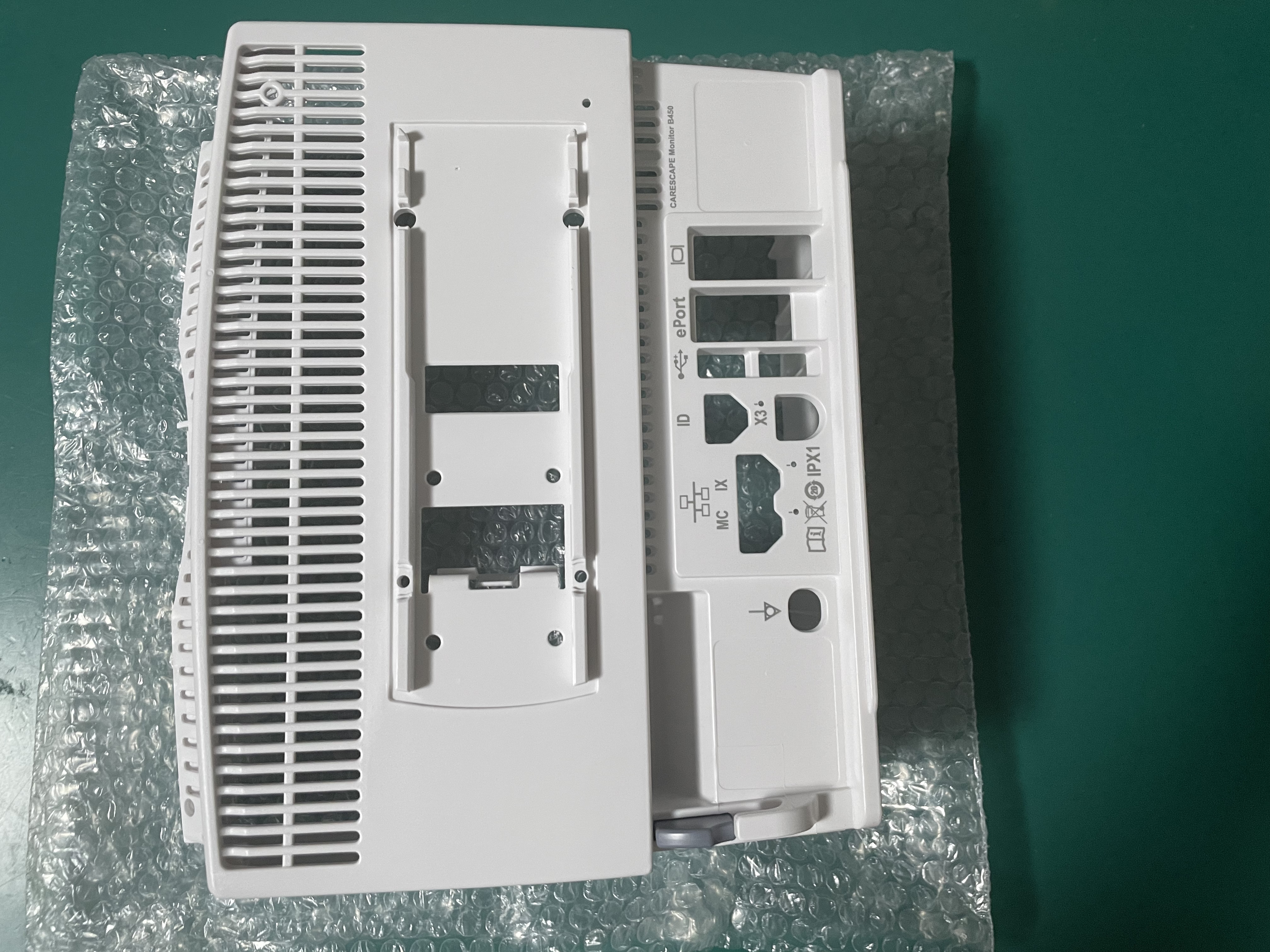 Rear Case Assambly Kit dengan PowerCable Buckle Untuk GE B450 REF DLG-001-02