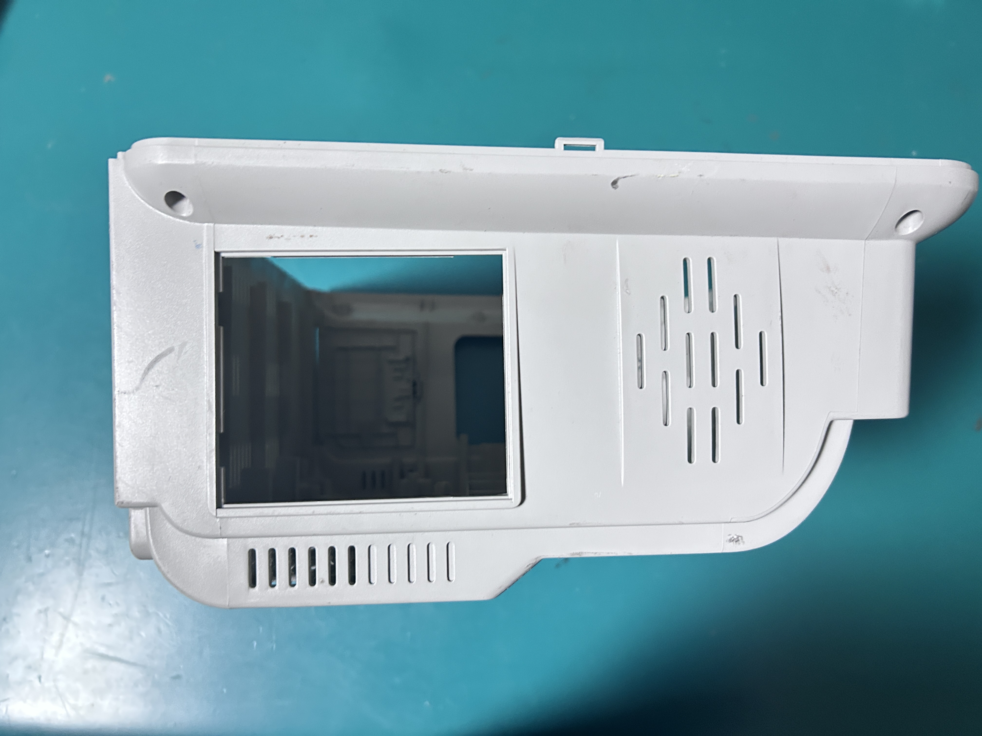 Biocare IM12 monitor back cover