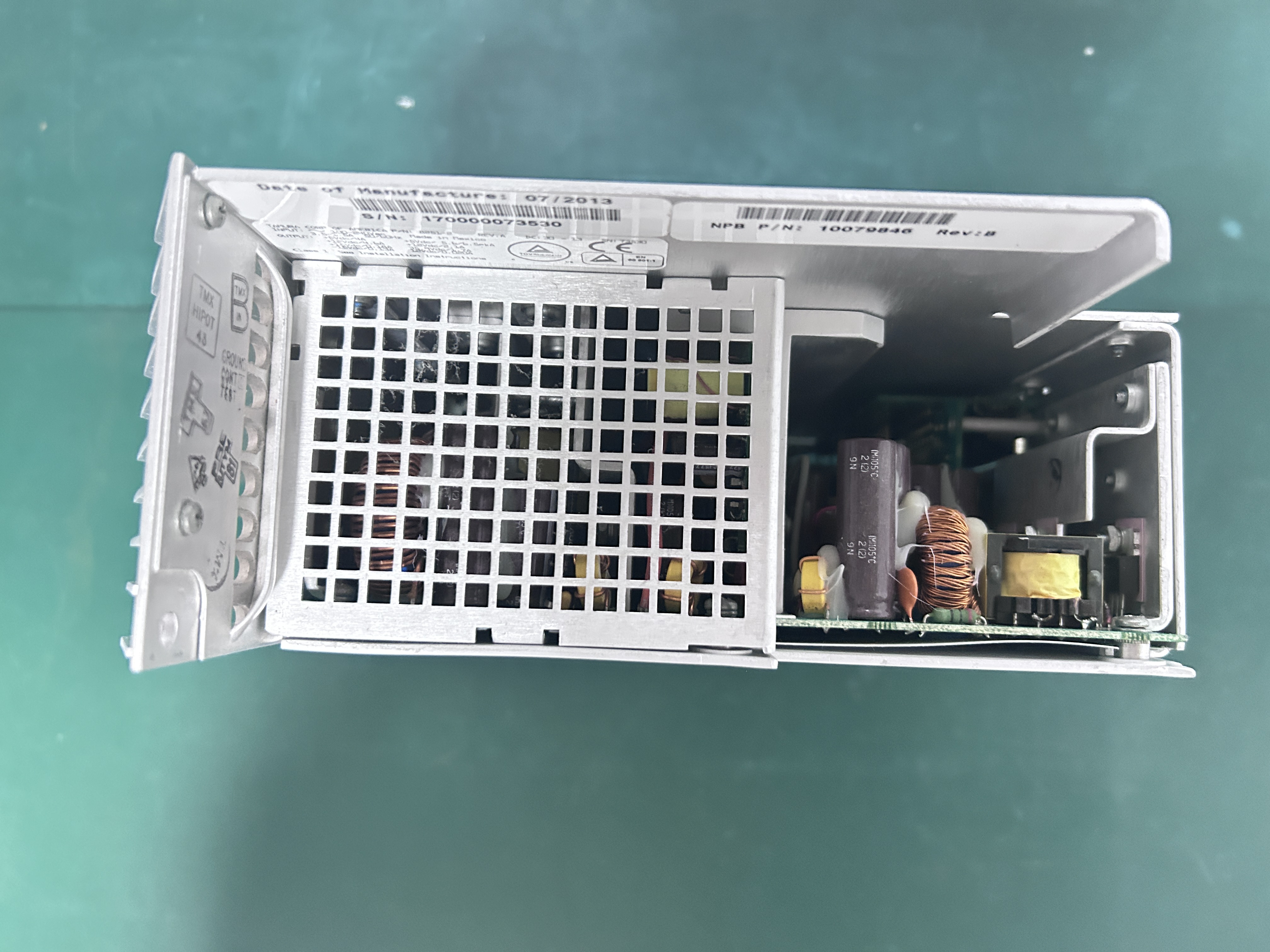 Covidien PB840 POWER SUPPLY Used
