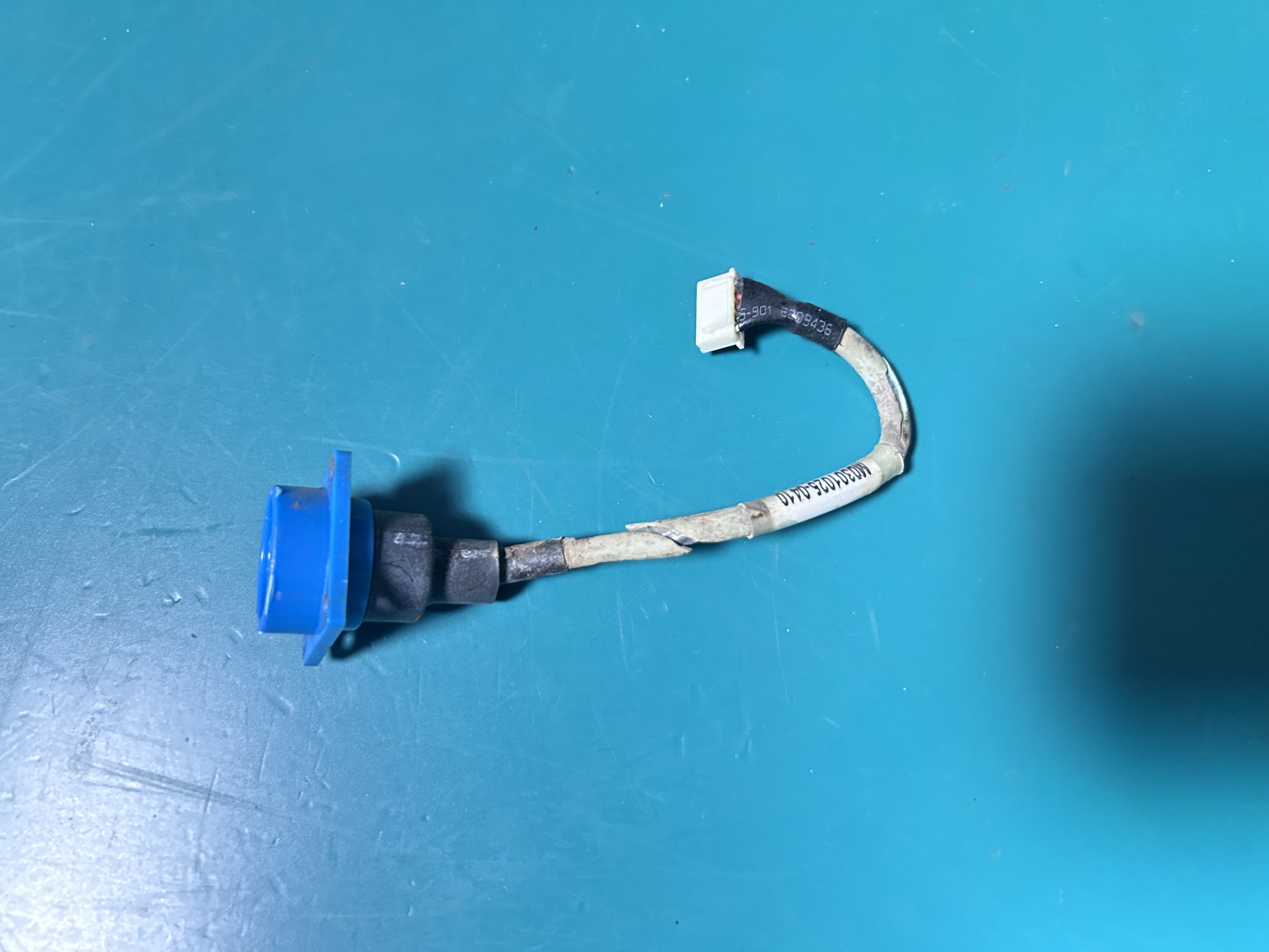 Biolight M66 Patient Monitor Oxygen Interface M0301025-0410