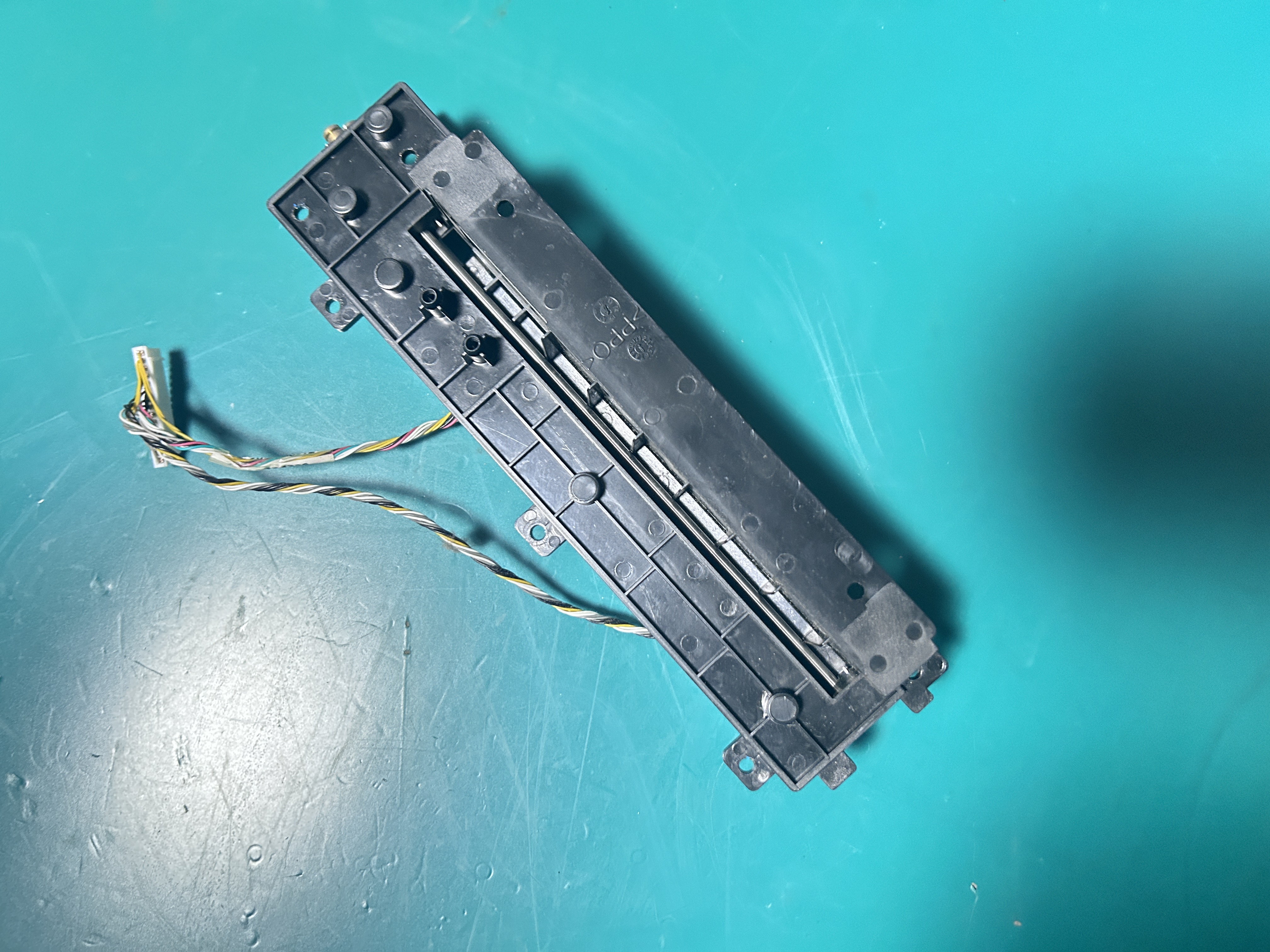 01.13.114339 Edan F300 01.13.114339011 Edan F200 Fetal Monitor Printer
