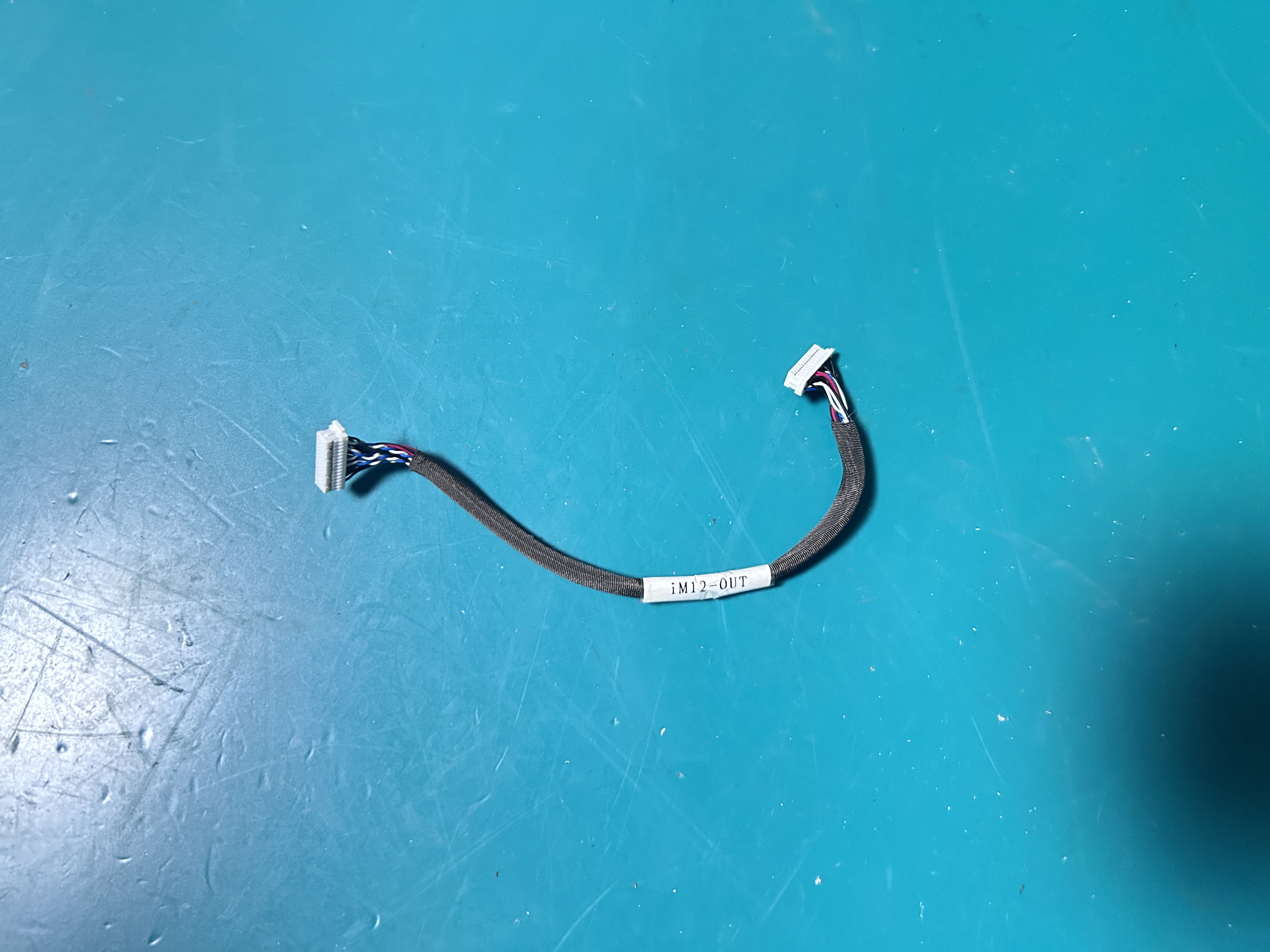 Biocare IM12 Monitor Mainboard VGA Board Wiring iM12-OUT
