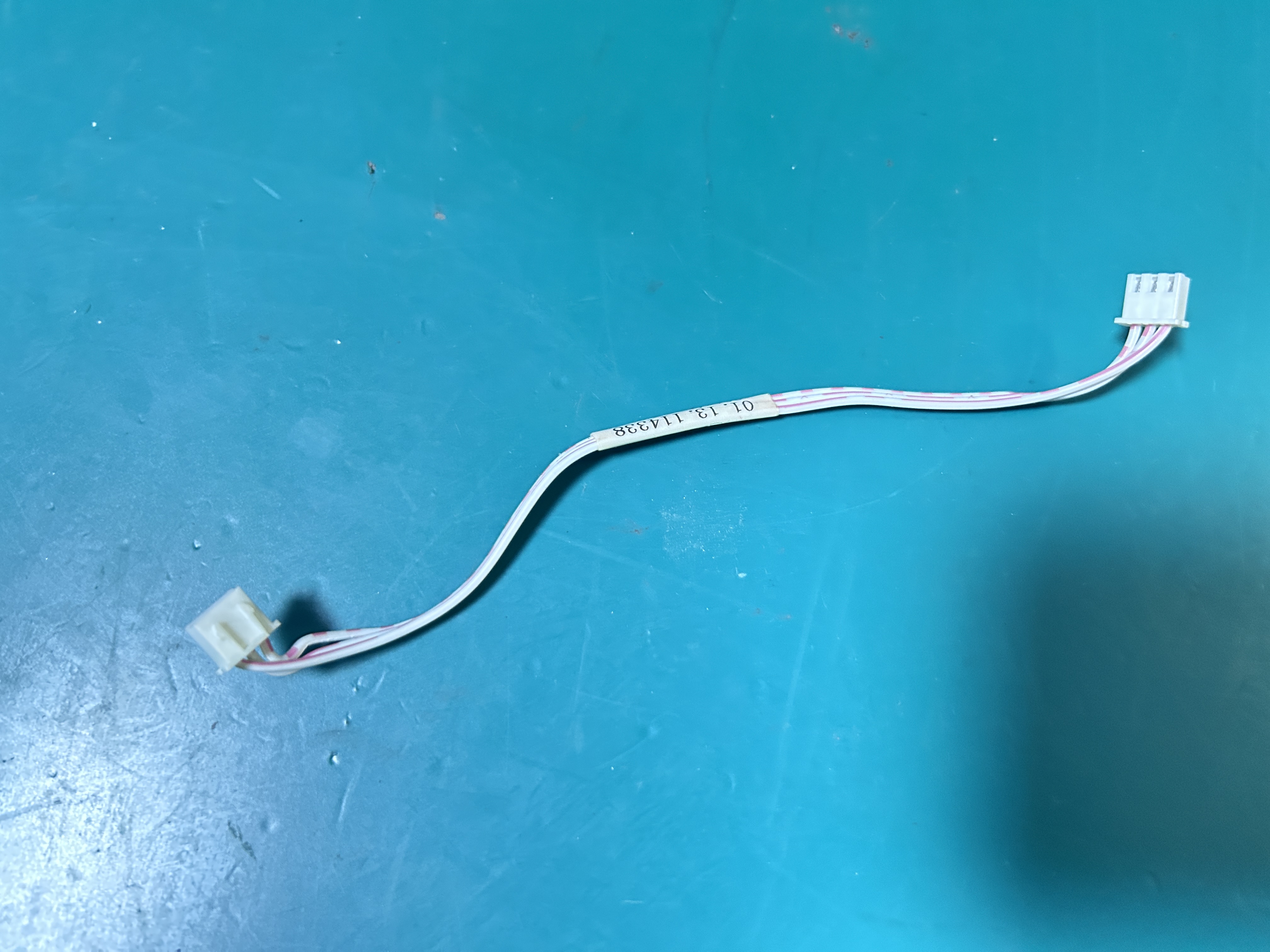 01.13.114338 Edan F200 F300 Fetal Monitor Connection Board Wiring