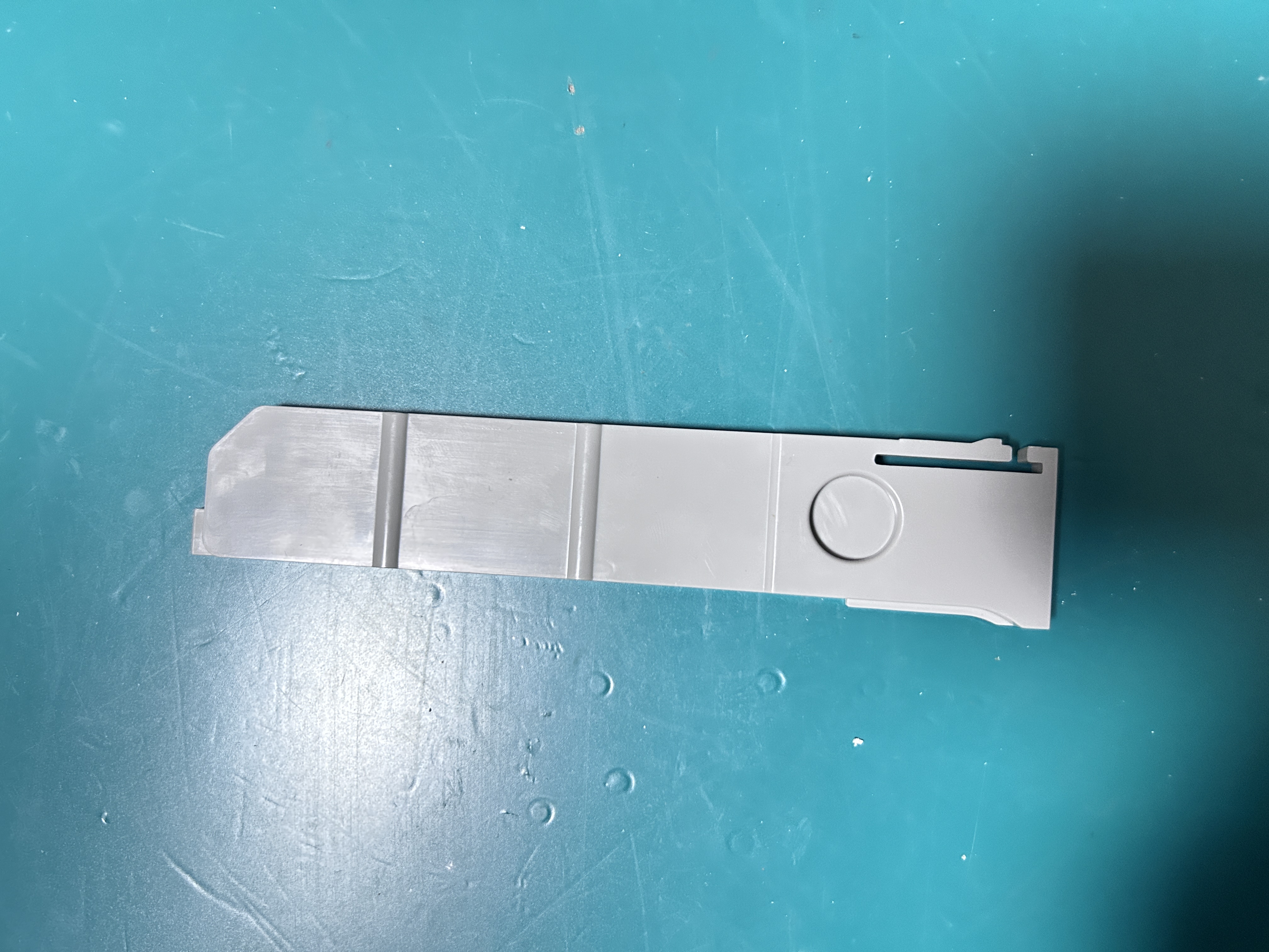 Biocare ECG-1201 ECG Printer Paper Baffle