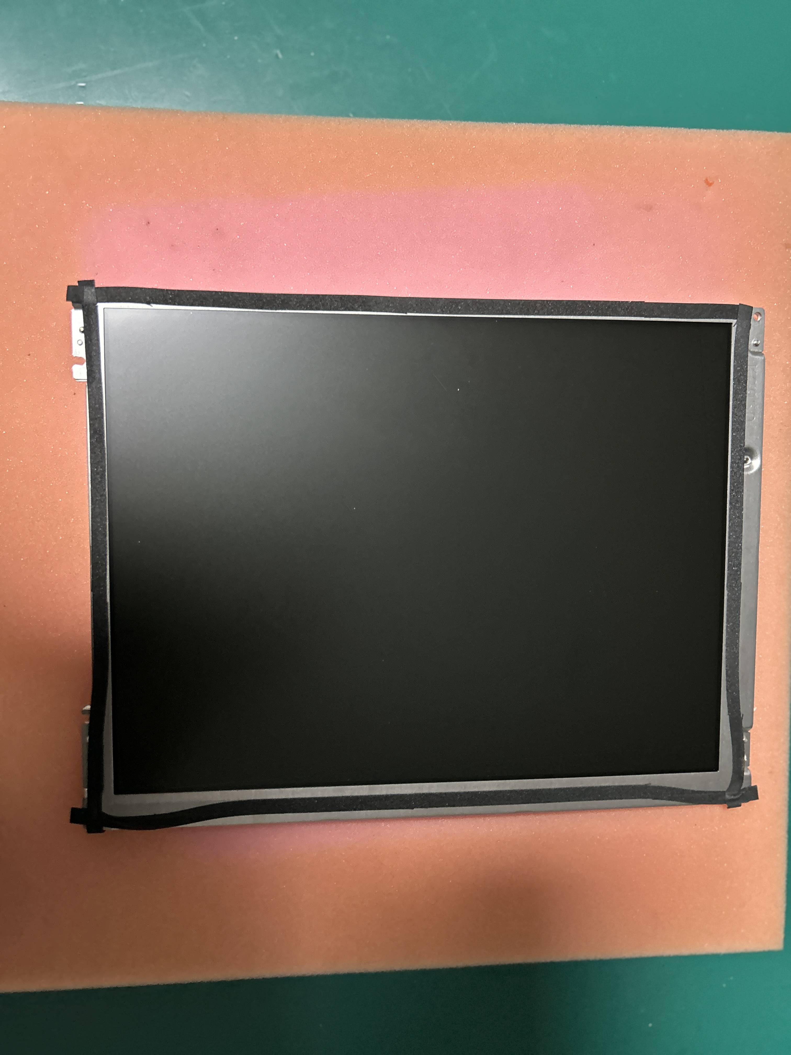 Paparan Monitor Biocare M12 LQ121S1LG55 SS0292-A 100105-KB