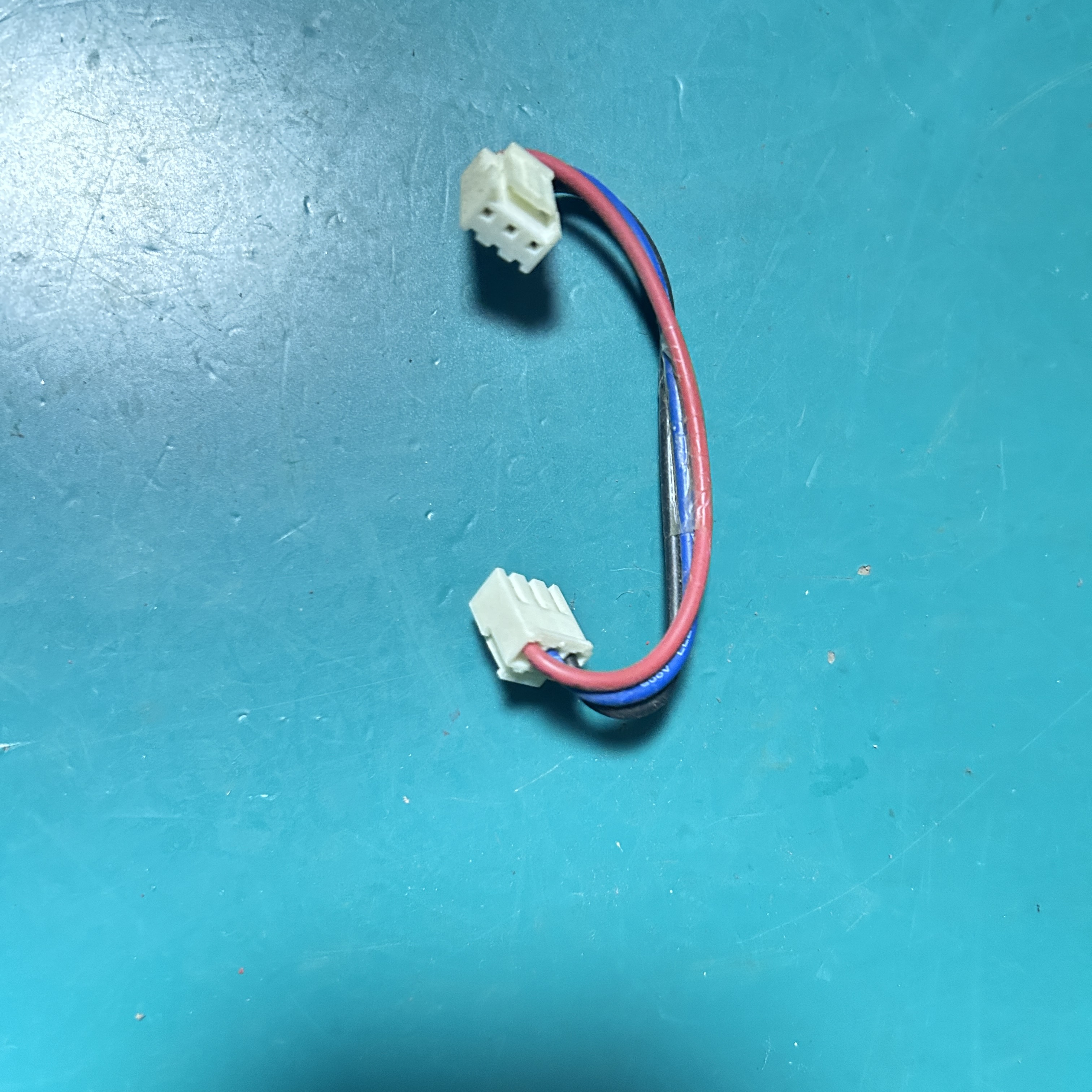 Comen STAR8000C patient monitor Power Management Board to Battery Board Wiring 009-000556-00_A