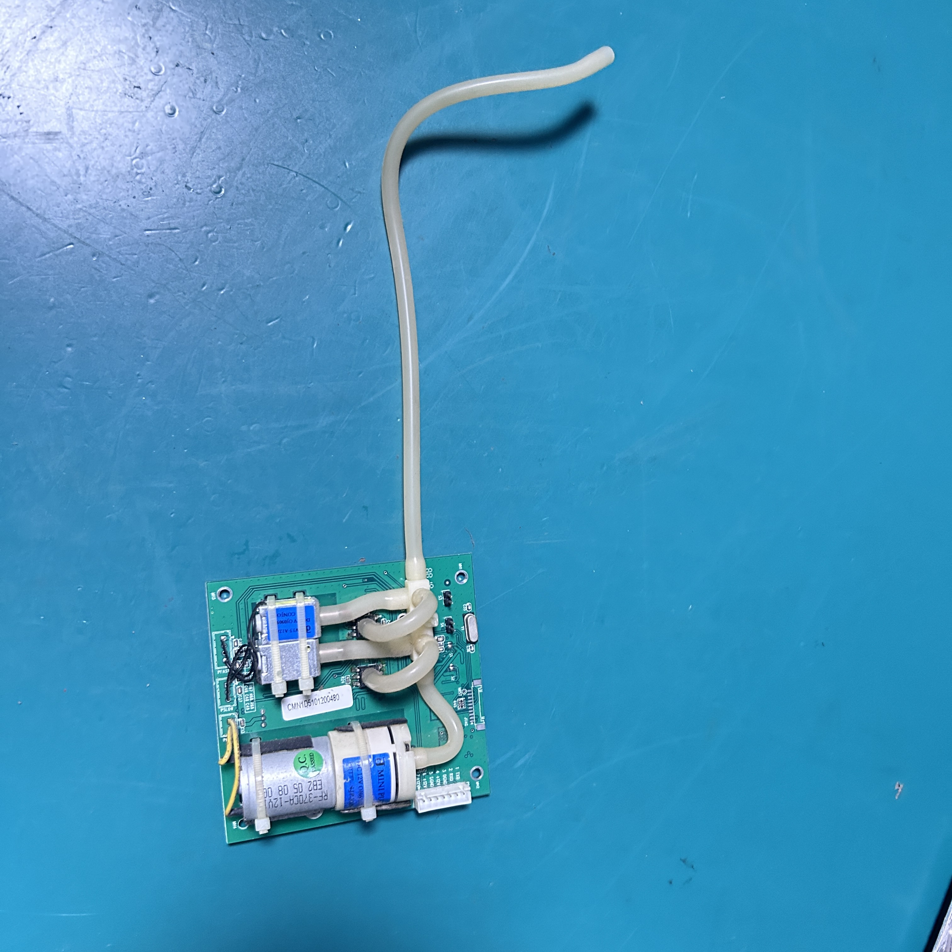 Comen STAR8000C patient monitor NIBP Module CMN1D5101200480 DC 12V OI0519CC RF-370CA-12V