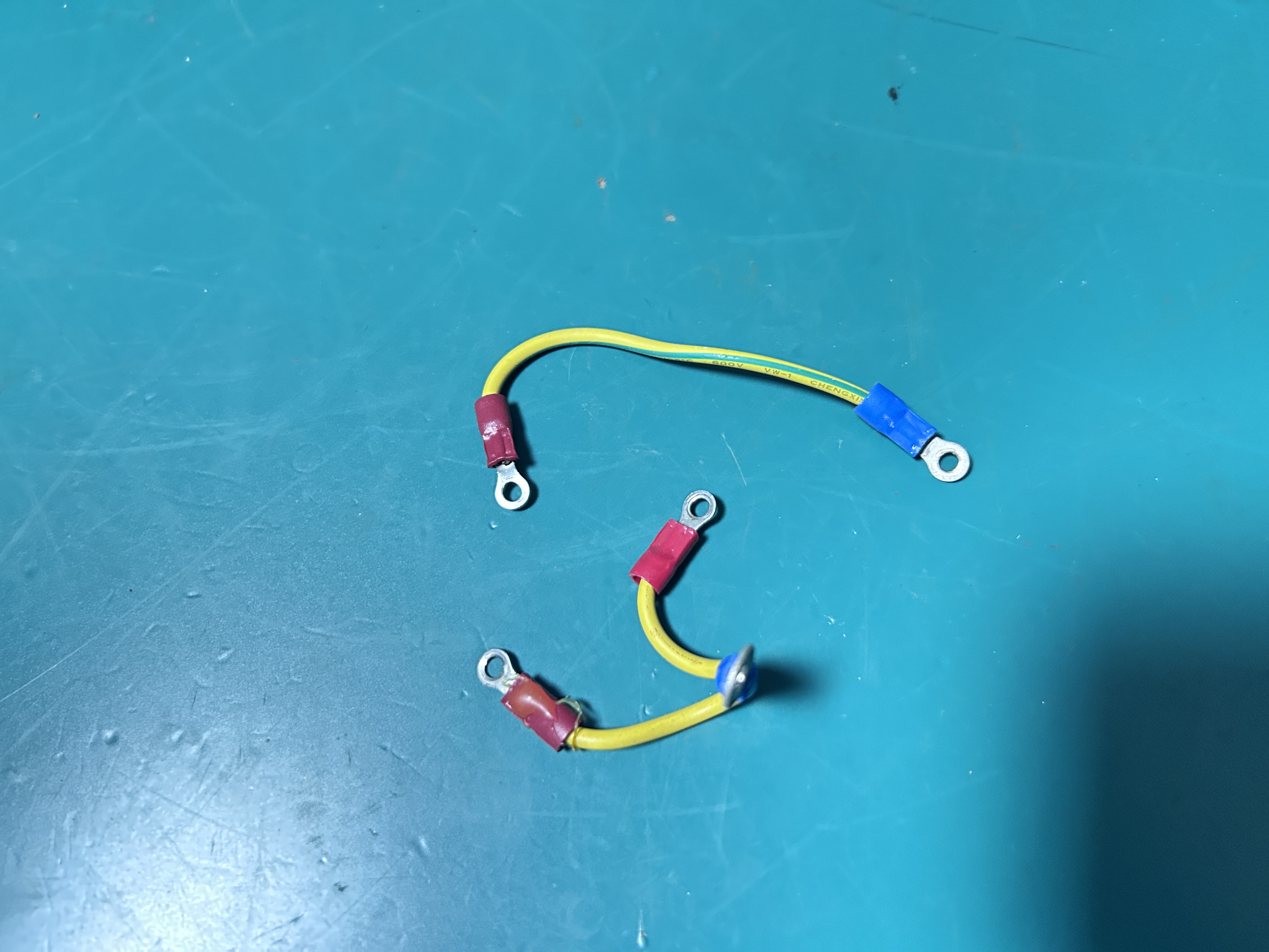 carewell ECG-1112 ECG Machine Grounding Assembly