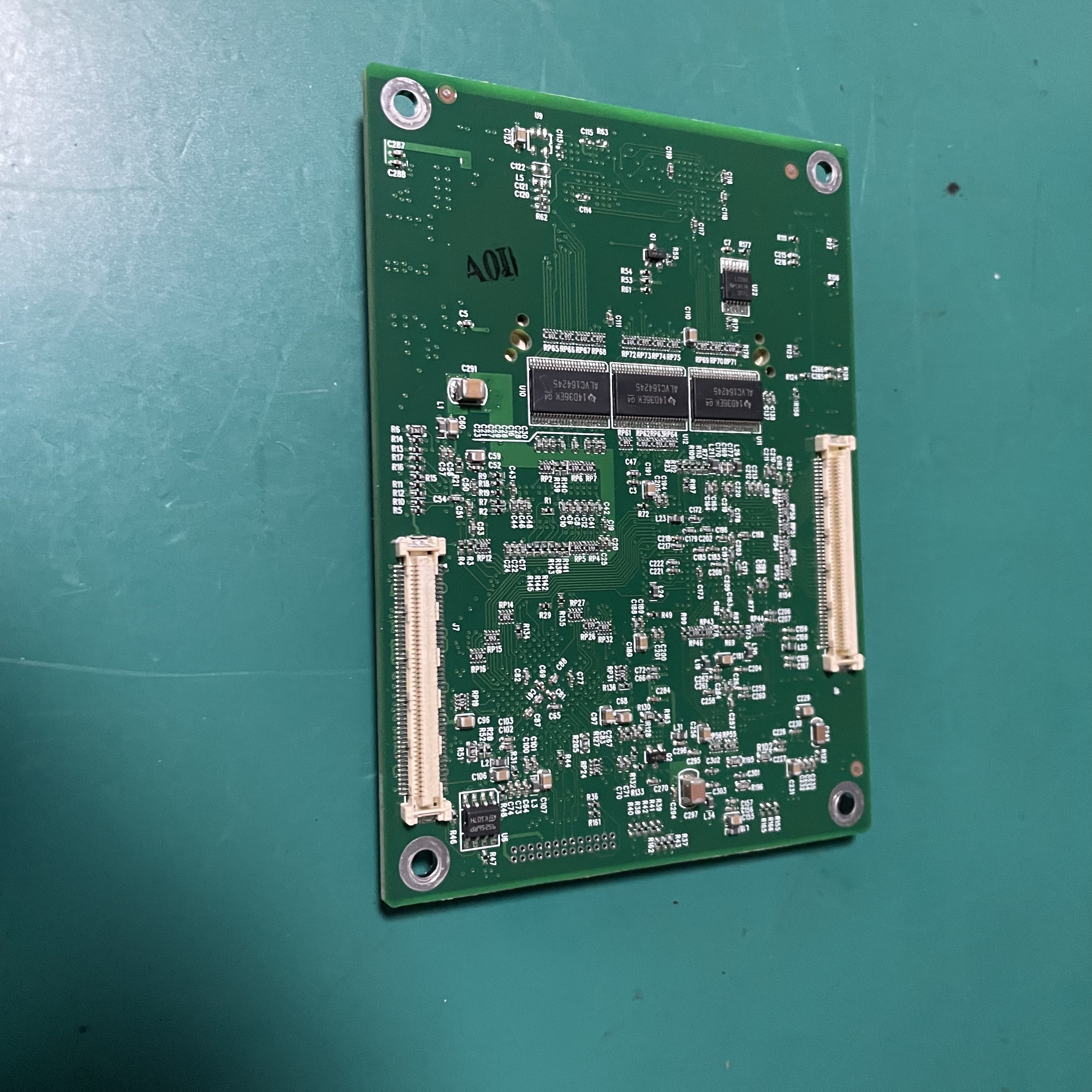 Defibrilator Mindray D3 papan ICF 051-000785-00