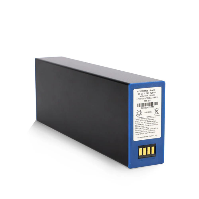 Batería de repuesto 25.2V 4.8ah para Puritan Bennett 560 20382407-M1